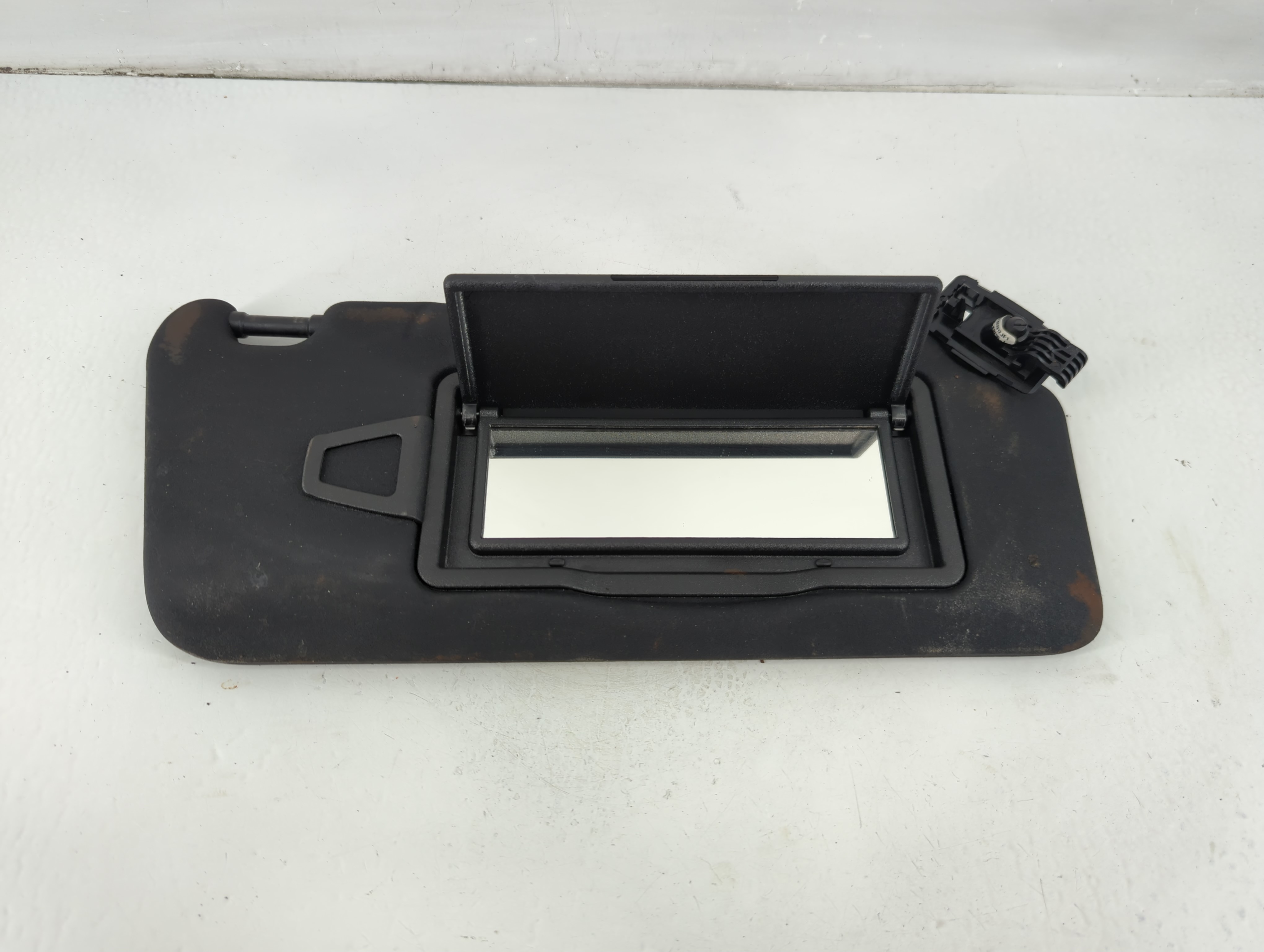 2012-2015 Mercedes-benz C250 Passenger Sun Visor Mirror Right Sunvisor 1102800 - Oemusedautoparts1.com