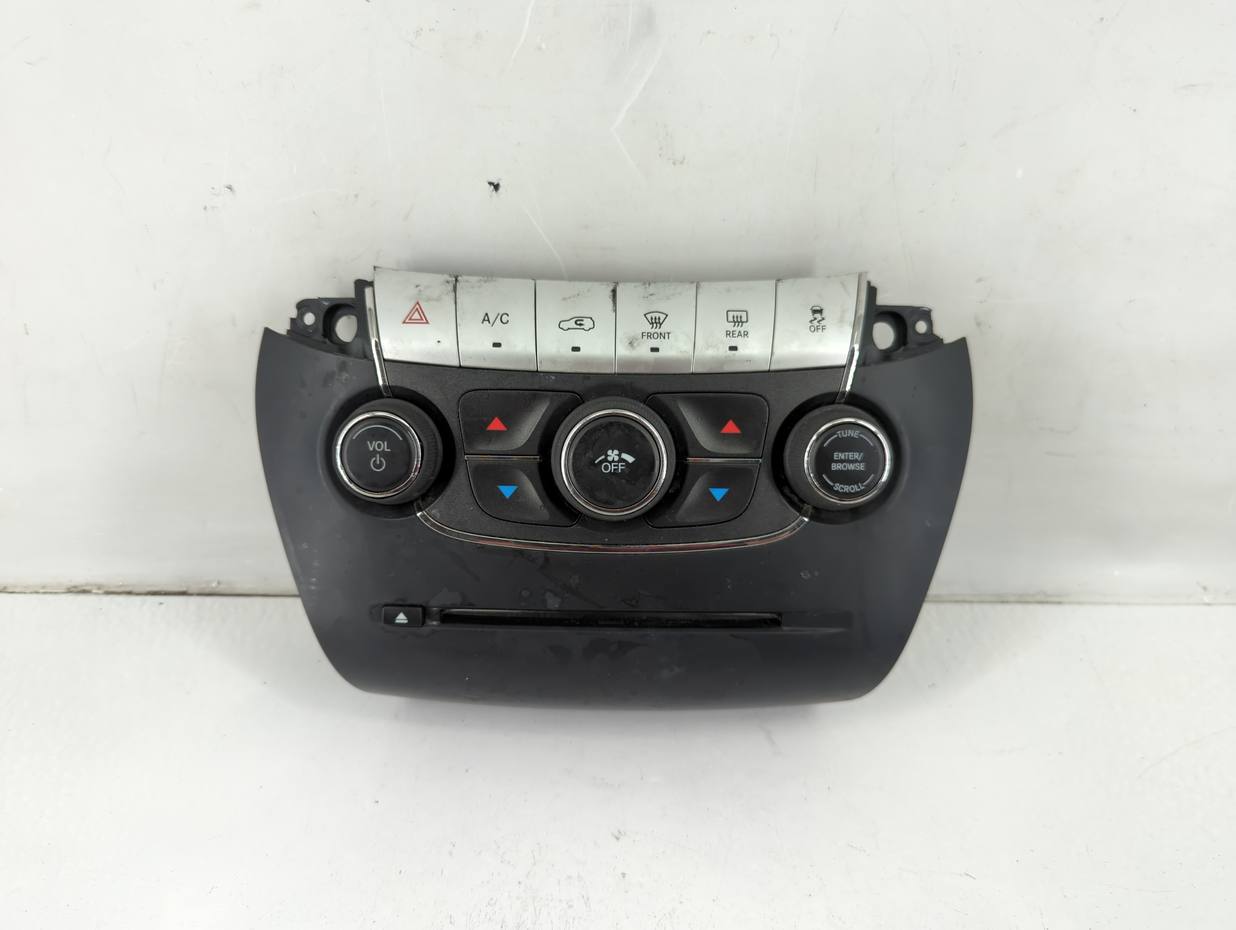 Picture of 2011-2017 Dodge Journey Ac Heater Climate Control 1rk581x9ad 1102809