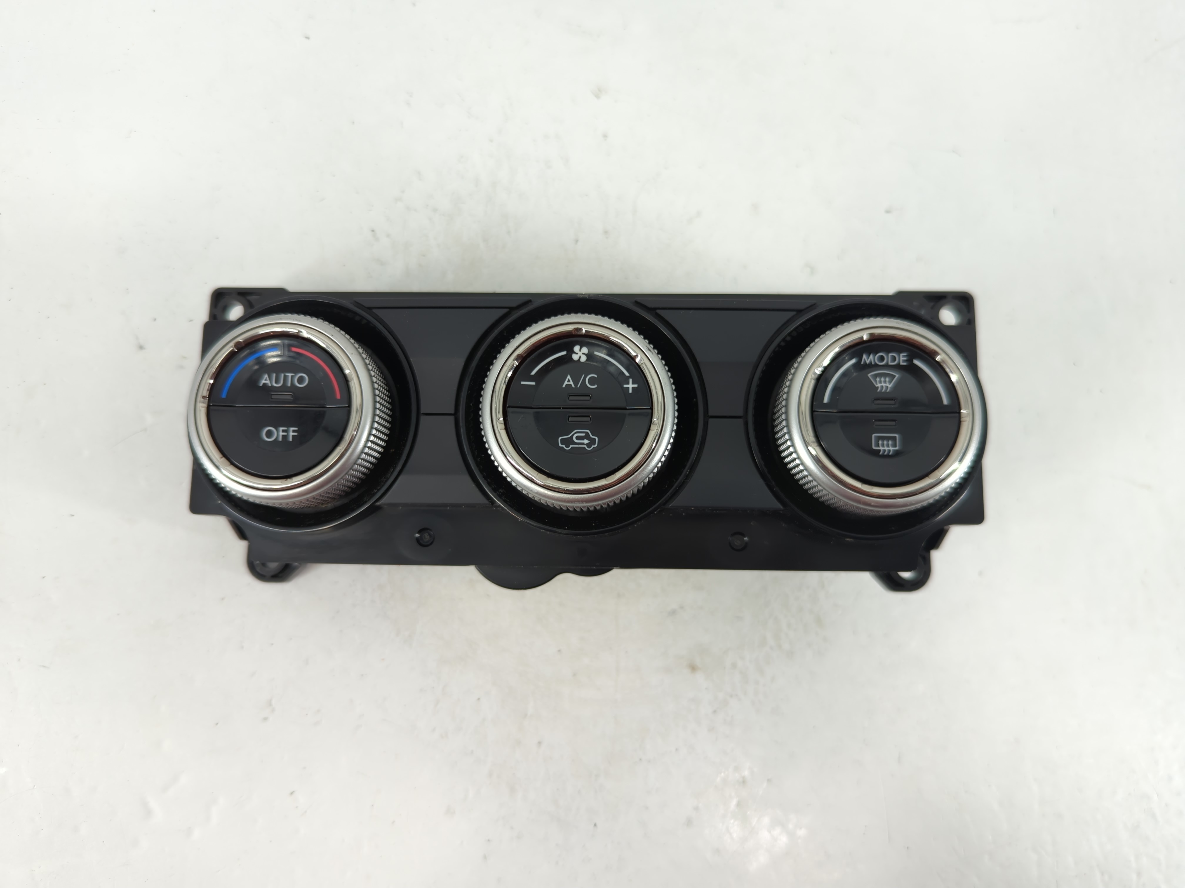 2018 Subaru Forester Ac Heater Climate Control 72311sg521 1102810 - Oemusedautoparts1.com