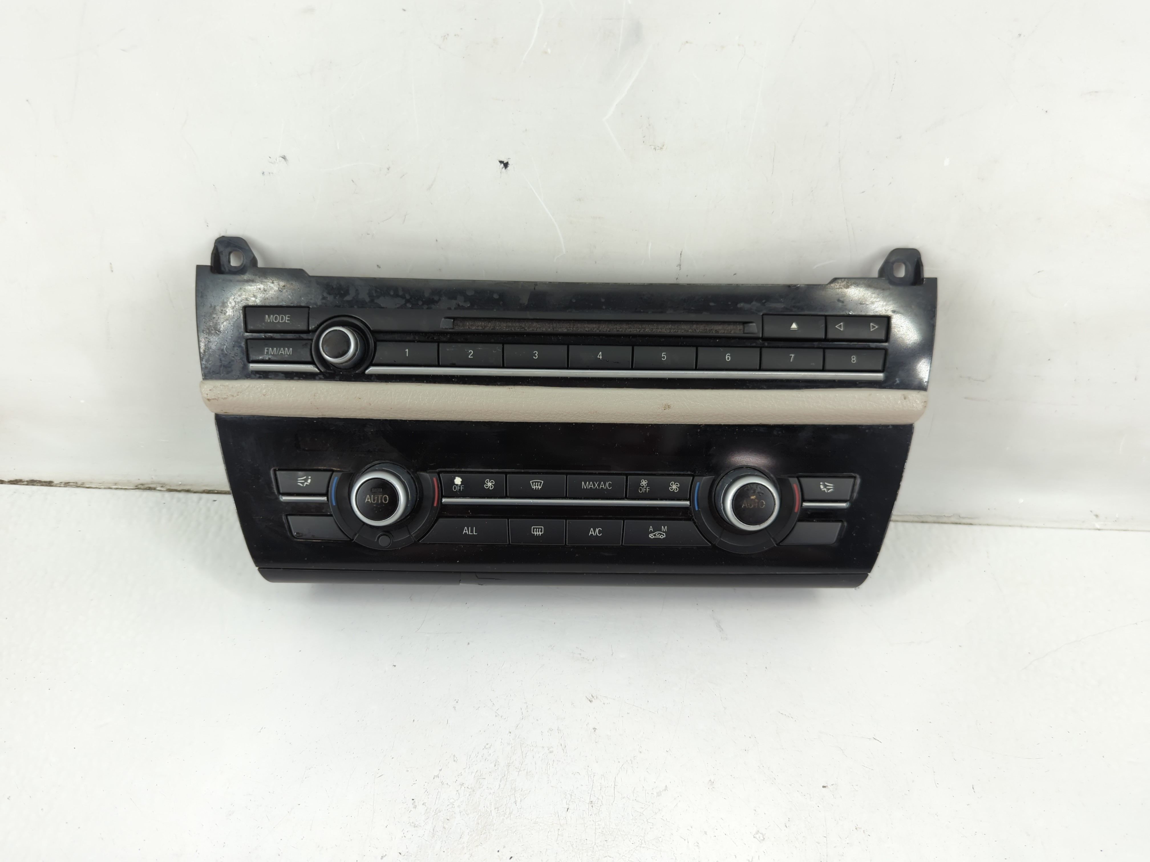 2011-2015 Bmw 550i Ac Heater Climate Control 9290742 1102812 - Oemusedautoparts1.com
