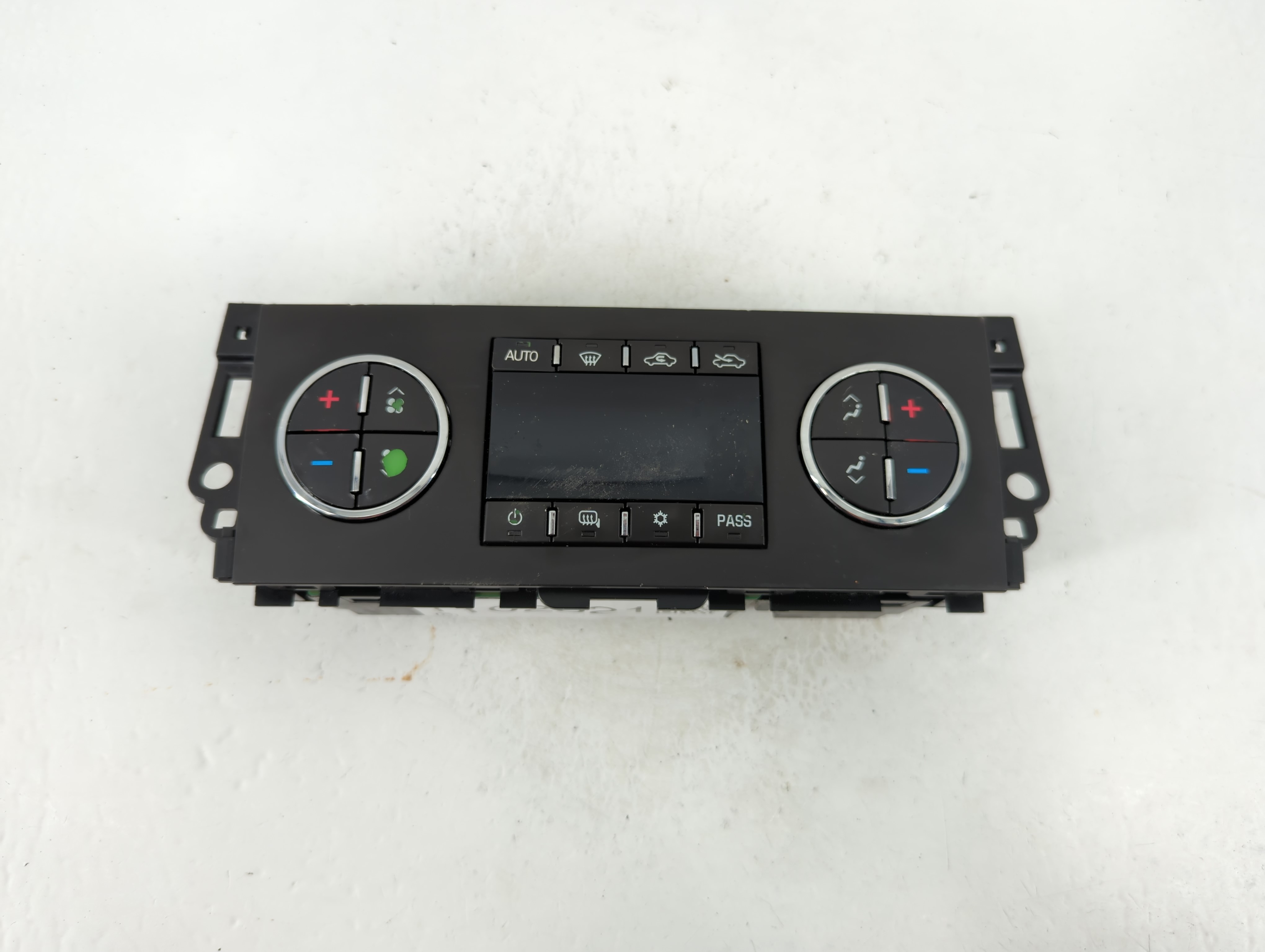 Picture of 2012-2013 Chevrolet Silverado 1500 Ac Heater Climate Control 20921713 1102821
