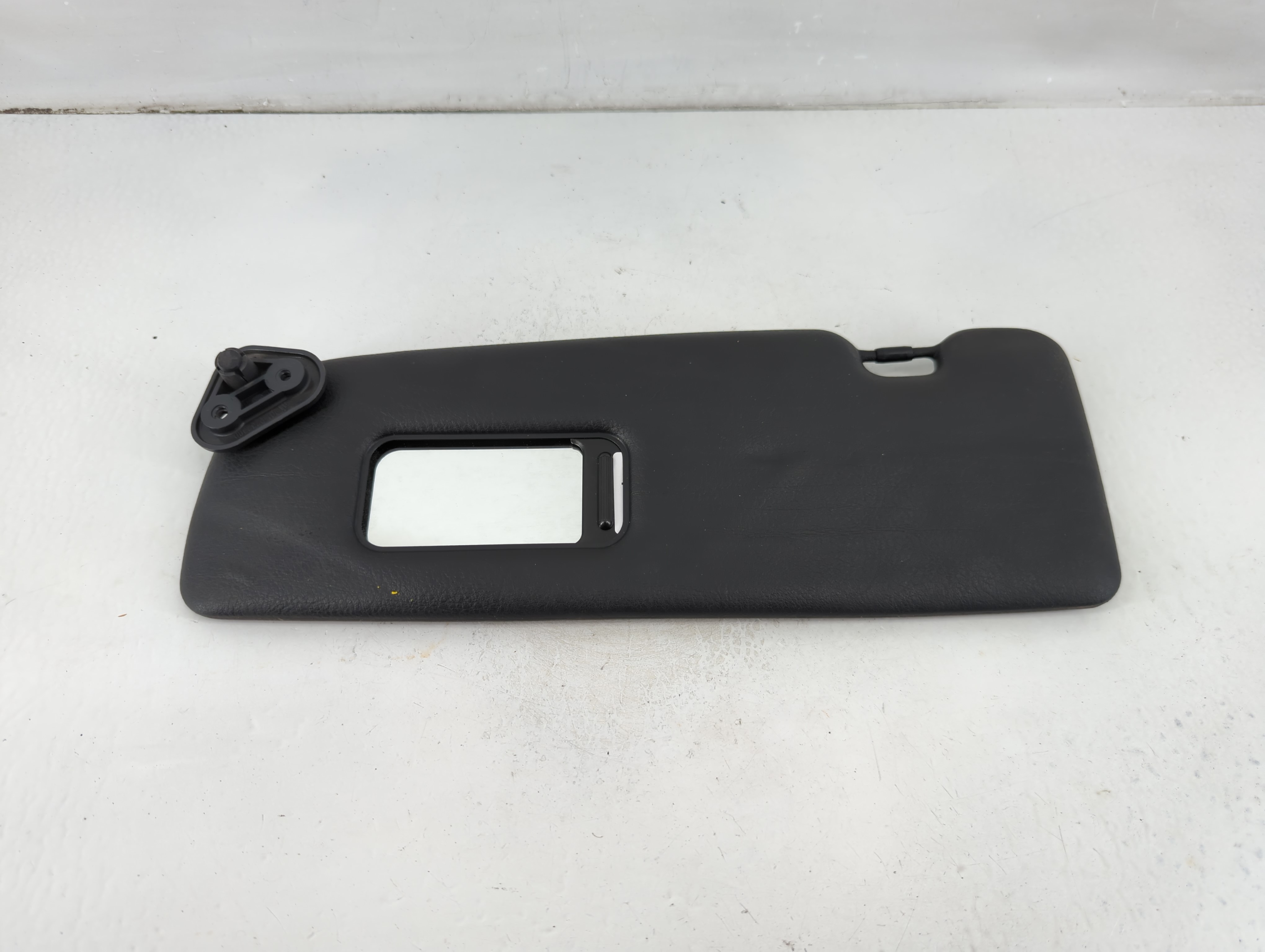 Picture of Bmw 325i Driver Sun Visor Mirror Left Sunvisor Black 1102842