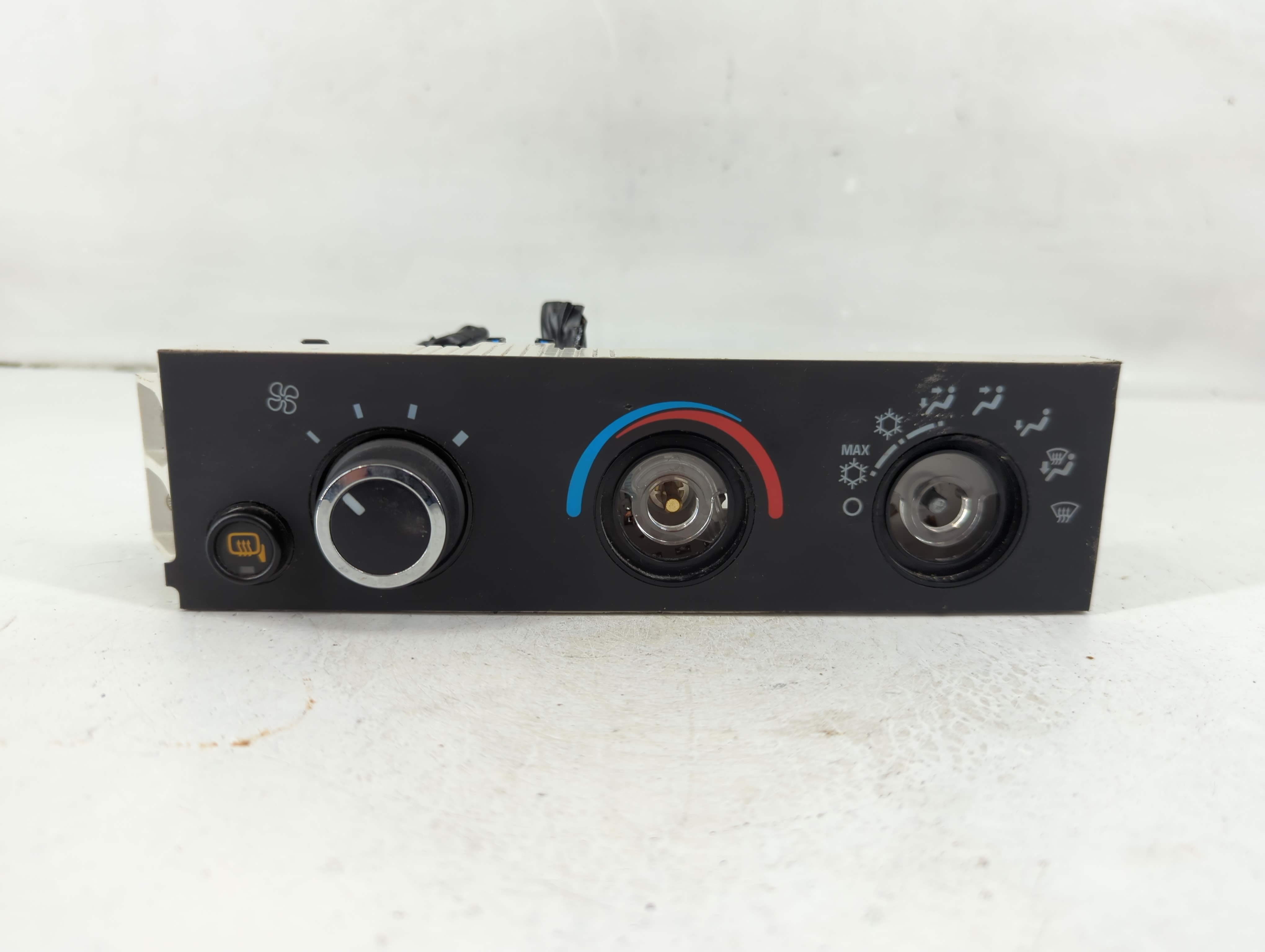 Picture of 2008-2021 Chevrolet Express 2500 Ac Heater Climate Control 1102870