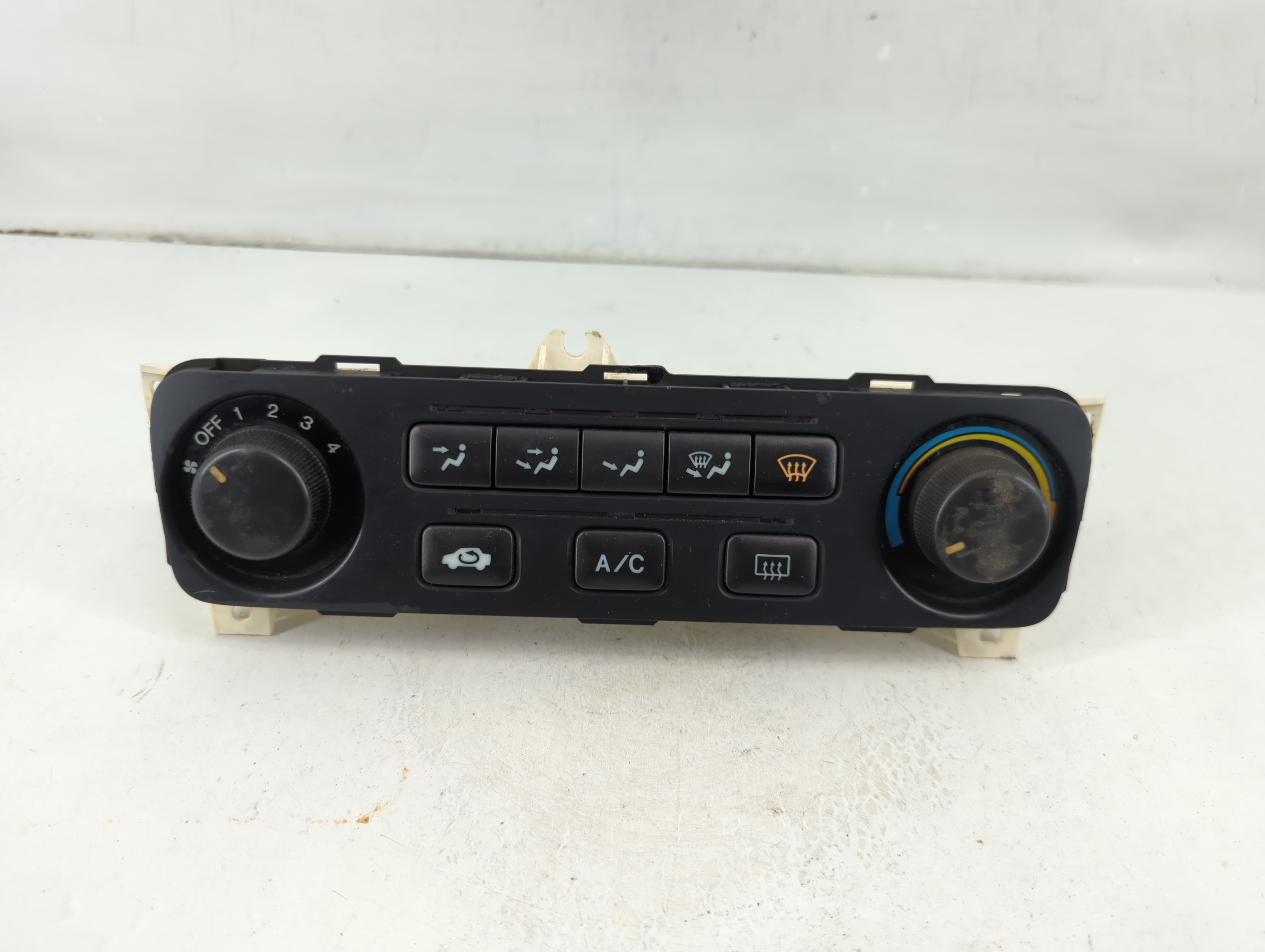 Picture of 2001-2002 Honda Accord Ac Heater Climate Control 79600-s84-a210 1102873