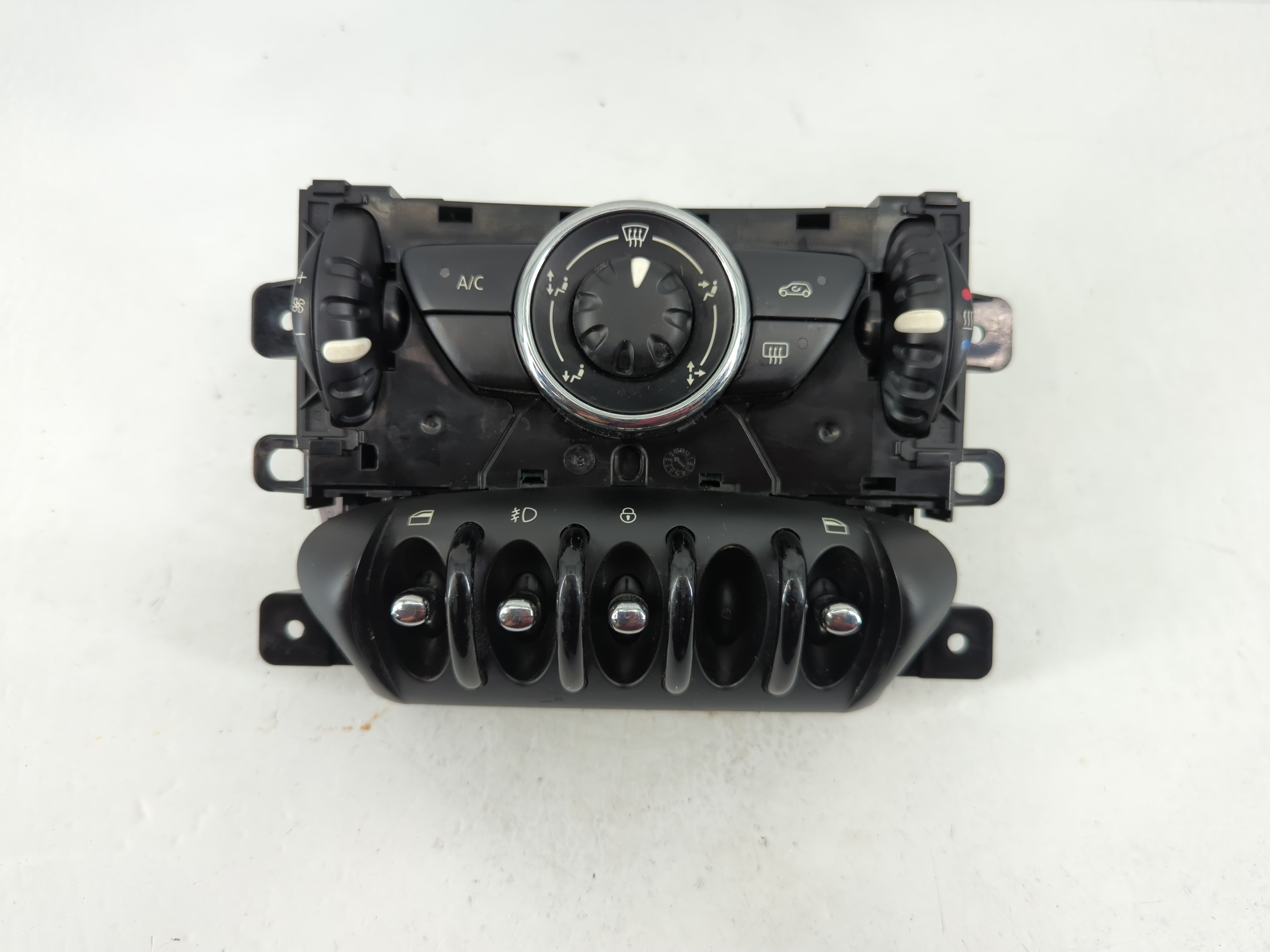 Mini Cooper Clubman Ac Heater Climate Control 1102879 - Oemusedautoparts1.com