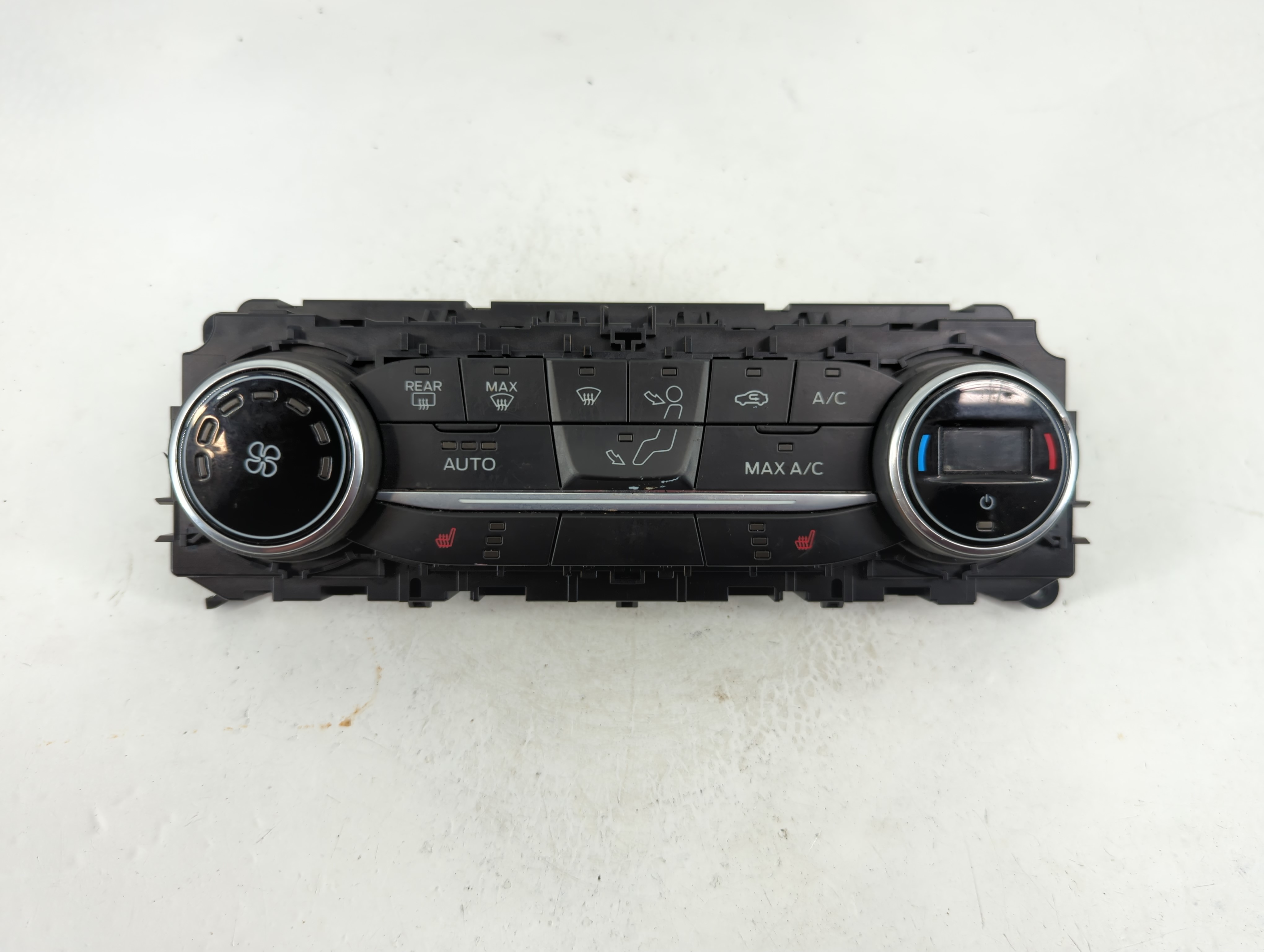 2018-2020 Ford Ecosport Ac Heater Climate Control Temperature Oem 1102880 - Oemusedautoparts1.com