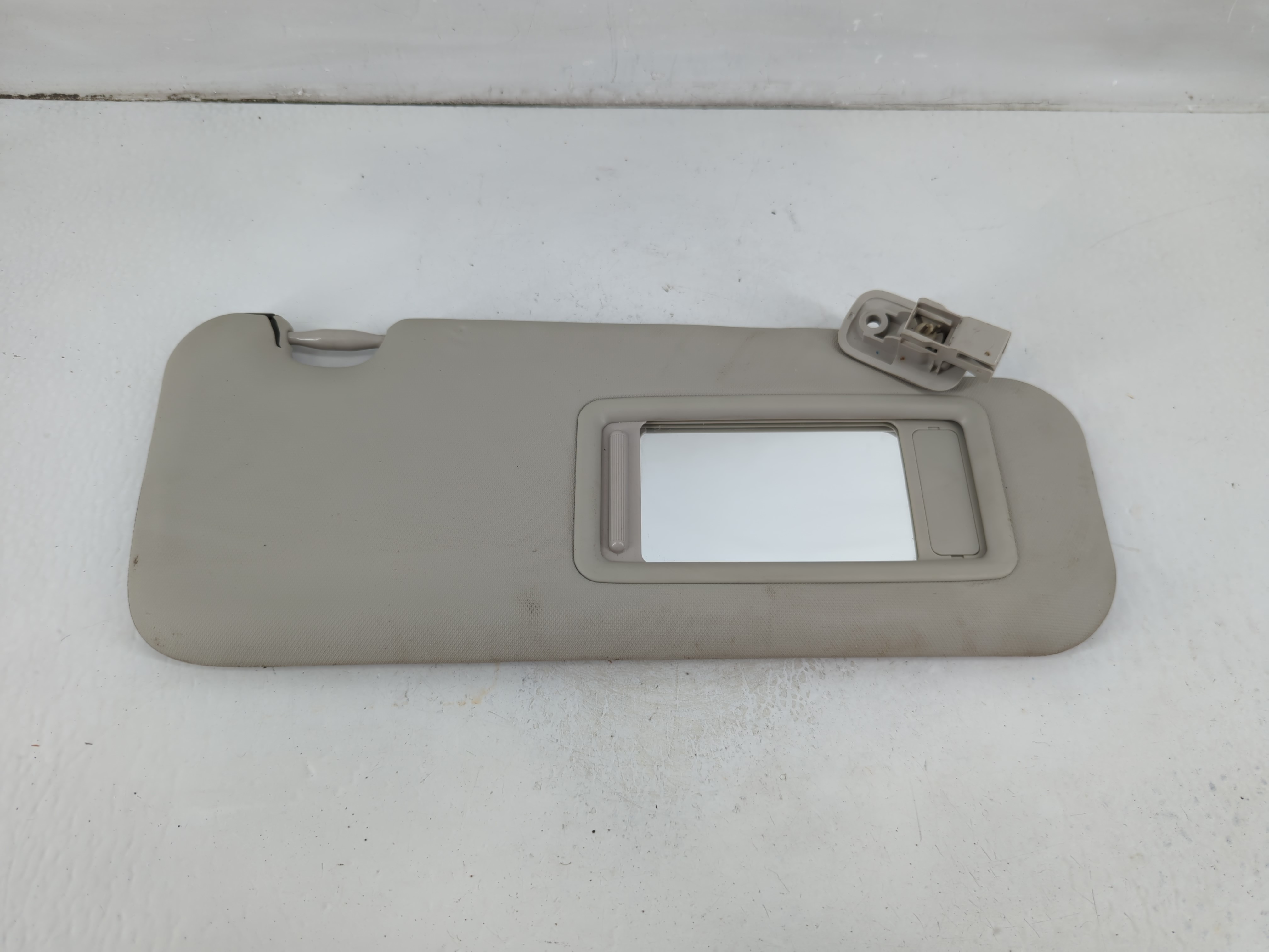 Picture of 2014-2017 Mazda 6 Driver Sun Visor Mirror Left Sunvisor Grey 1102890