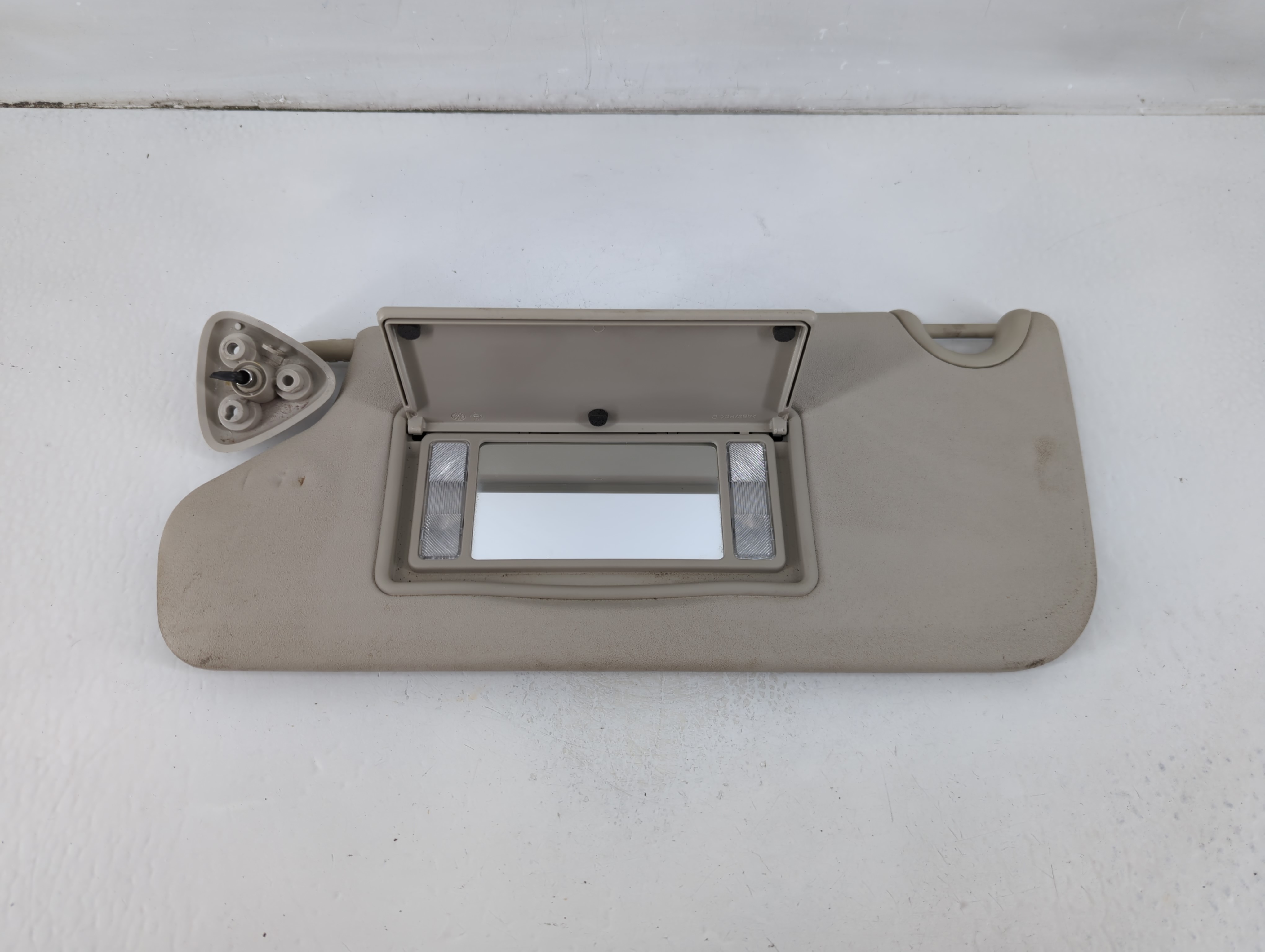 Picture of 2011-2020 Dodge Journey Driver Sun Visor Mirror Left Sunvisor Ivory 1102898