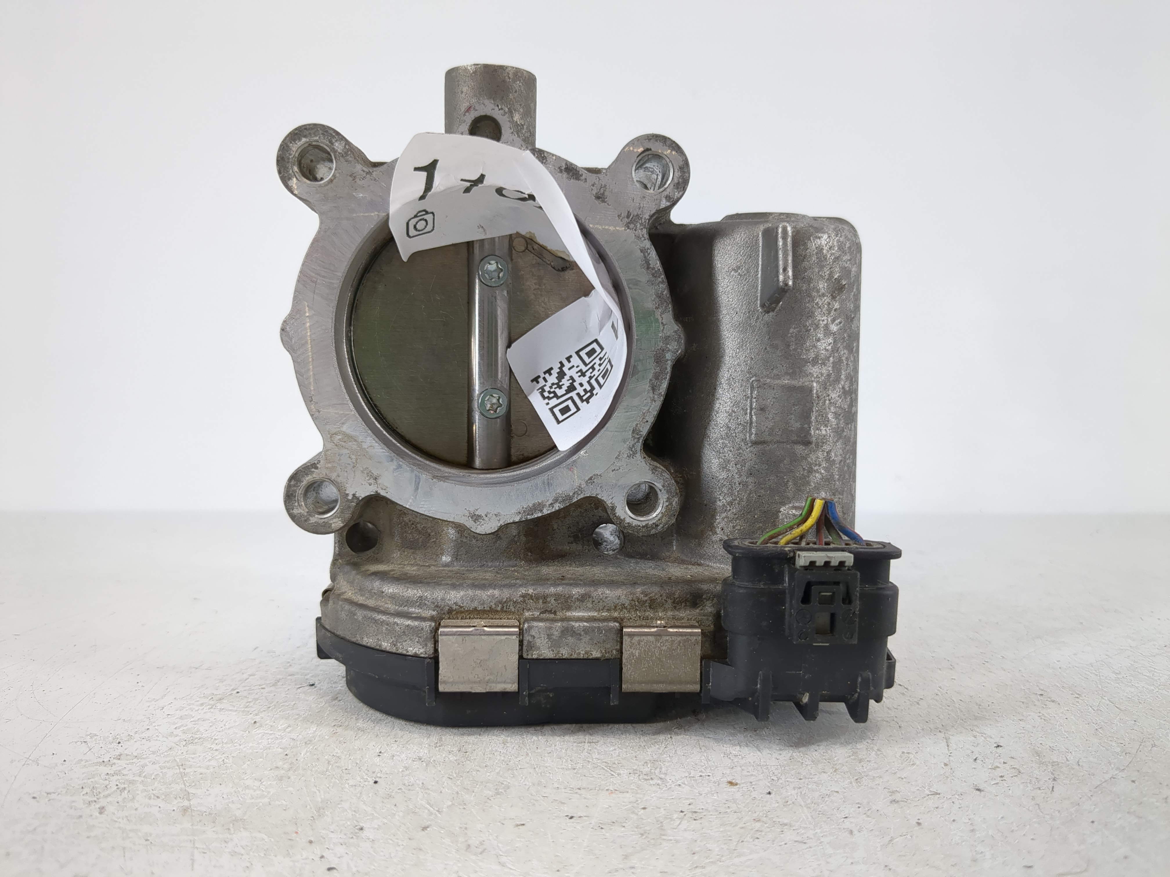 Picture of 2015-2016 Mercedes-benz E500 Throttle Body 1102911