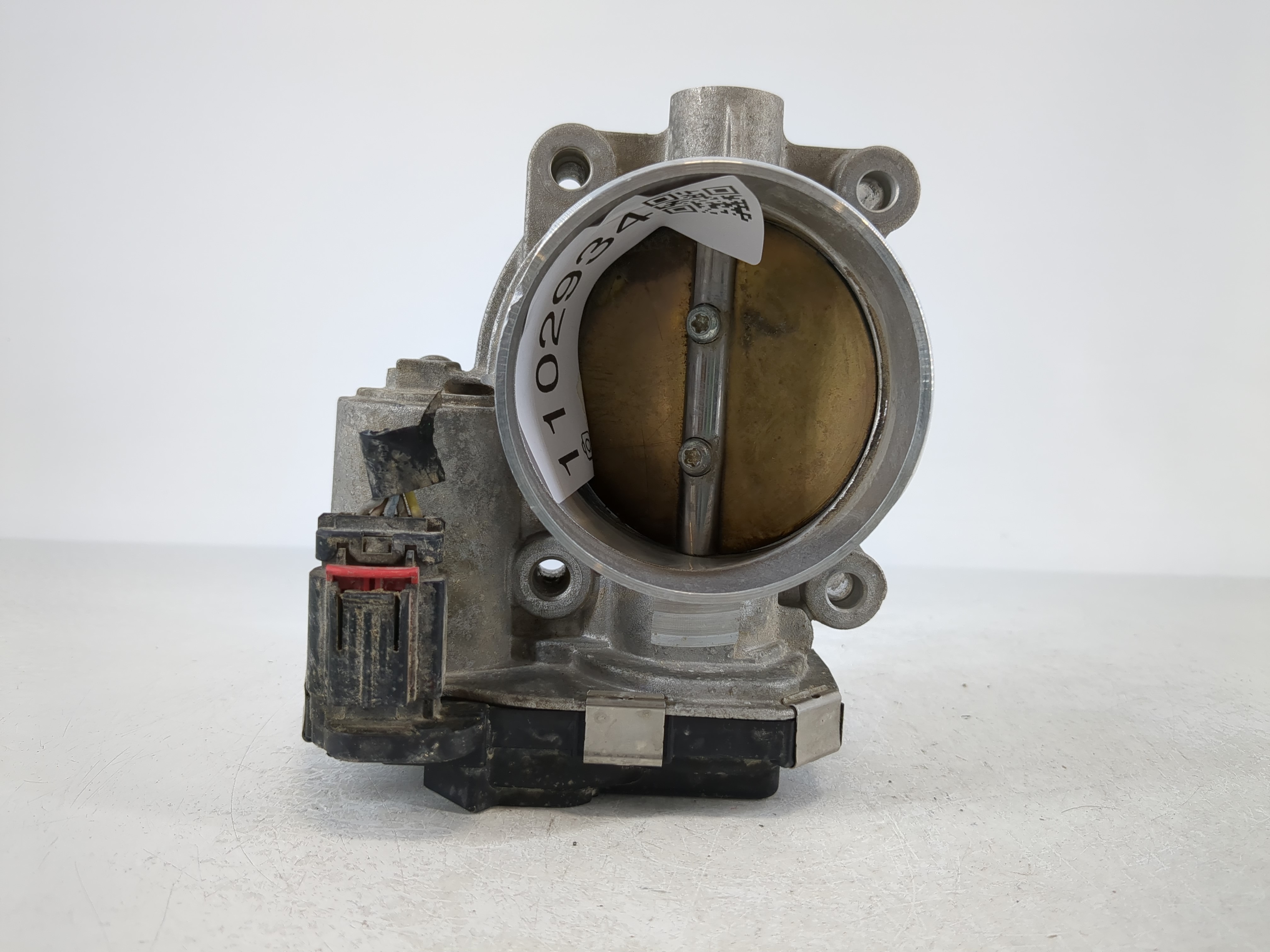 Picture of 2012-2015 Chevrolet Camaro Throttle Body 1102934