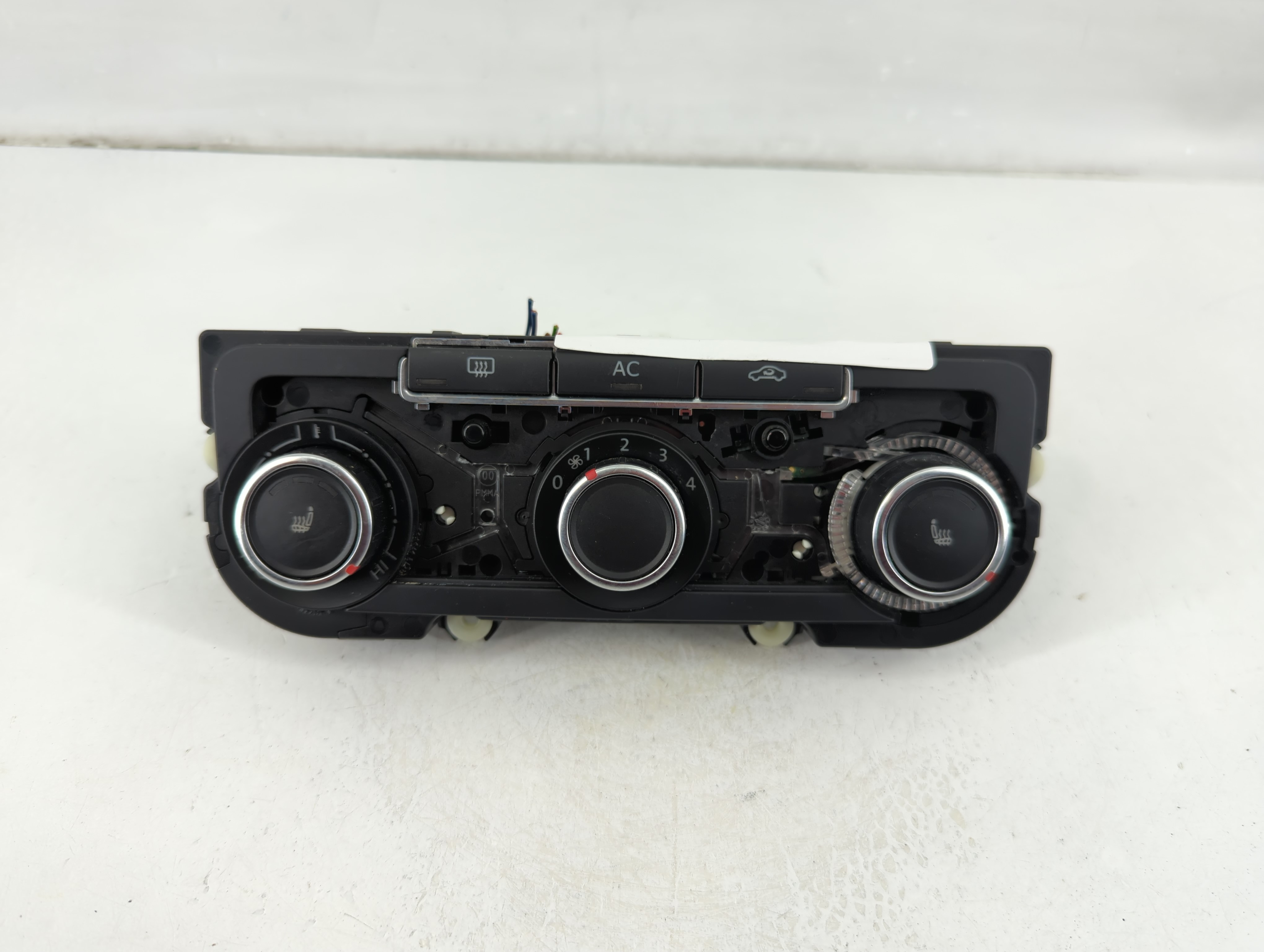 Picture of 2011-2012 Volkswagen Cc Ac Heater Climate Control 5hb 009 751 1102943
