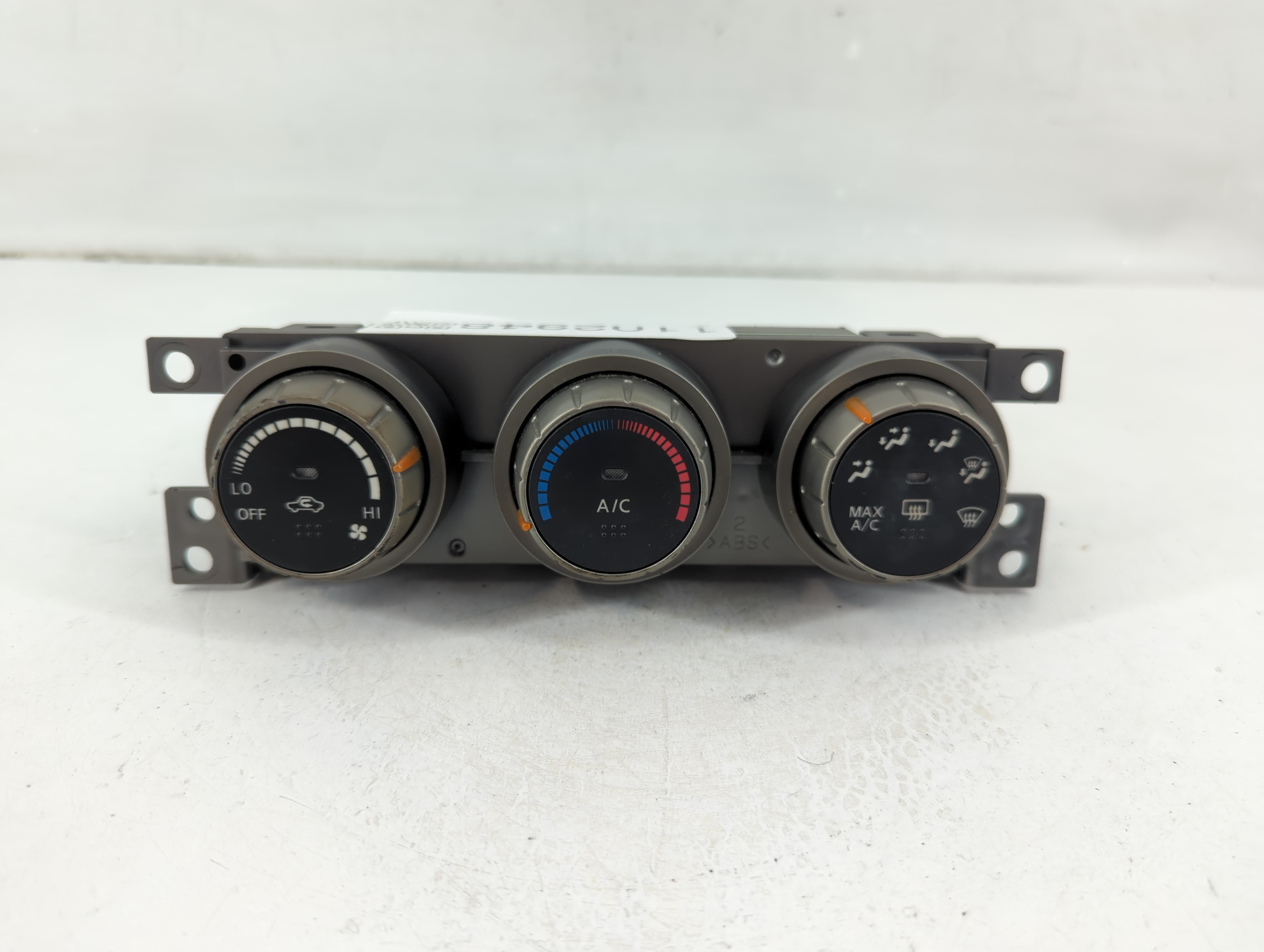 Picture of 2005-2006 Nissan Altima Ac Heater Climate Control 27500 Zb02a 1102948