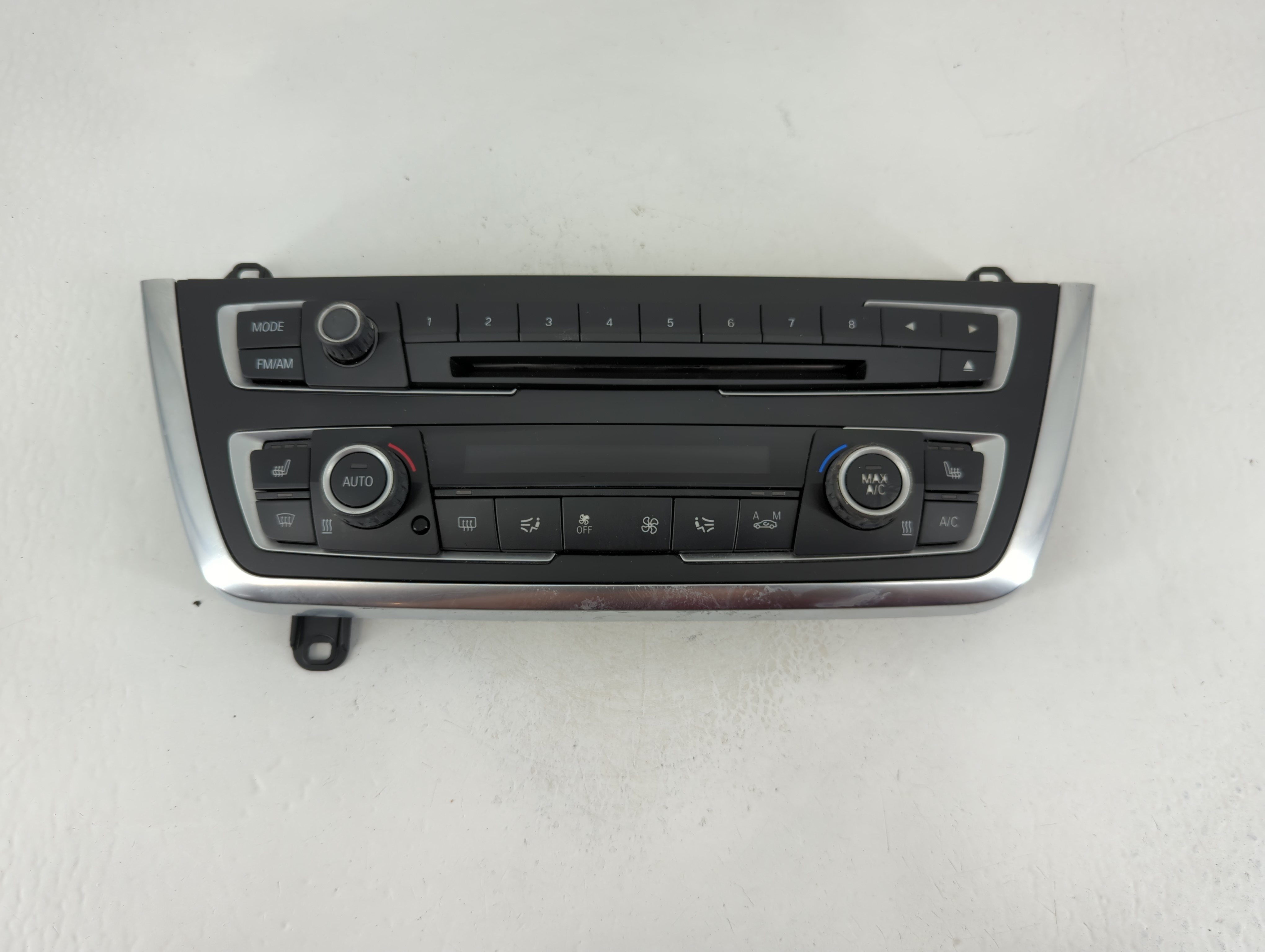 Bmw 335i Ac Heater Climate Control 64 11 92 226784-03 1102954 - Oemusedautoparts1.com