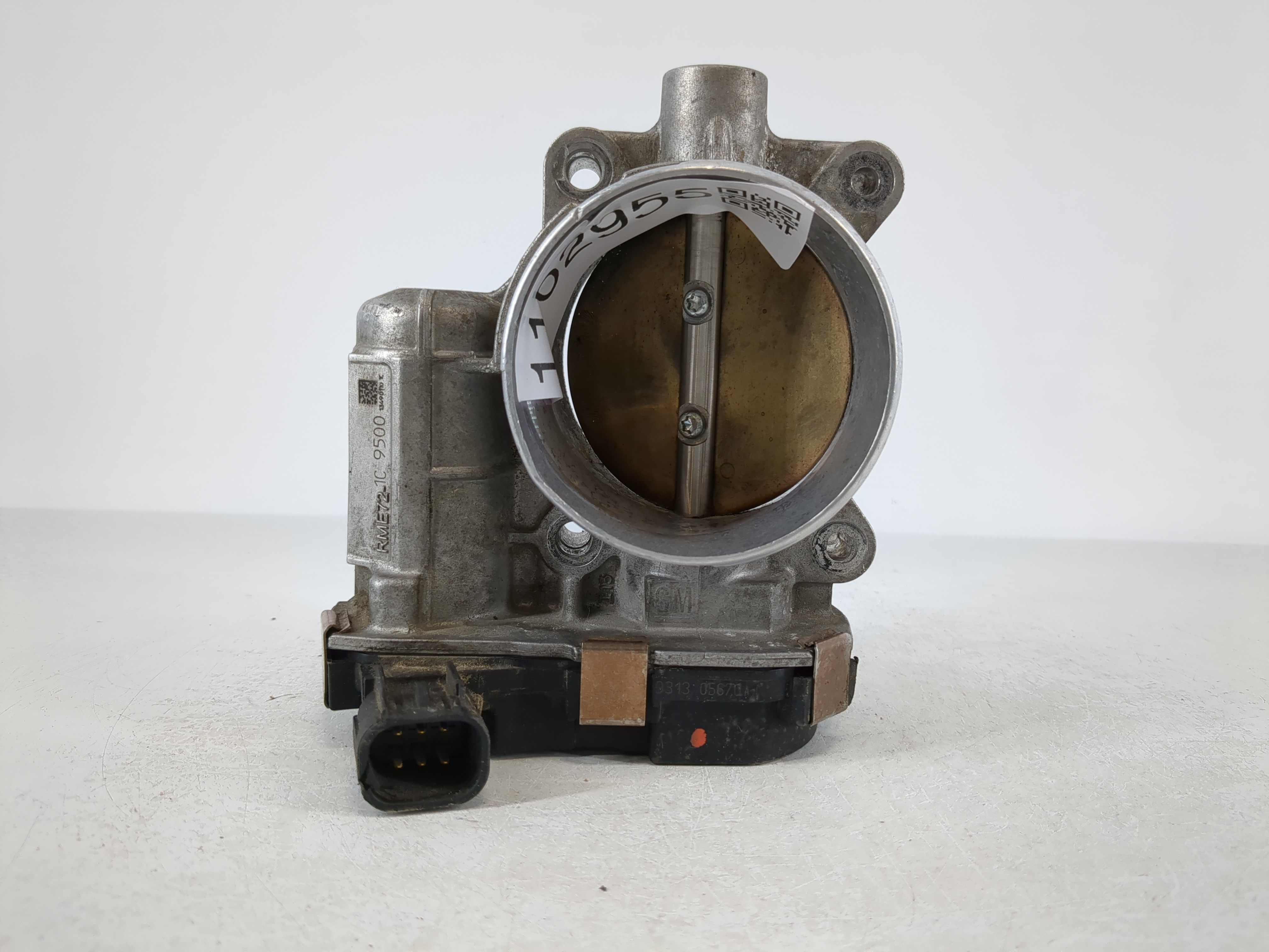 Picture of 2007-2008 Chevrolet Tahoe Throttle Body 1102955