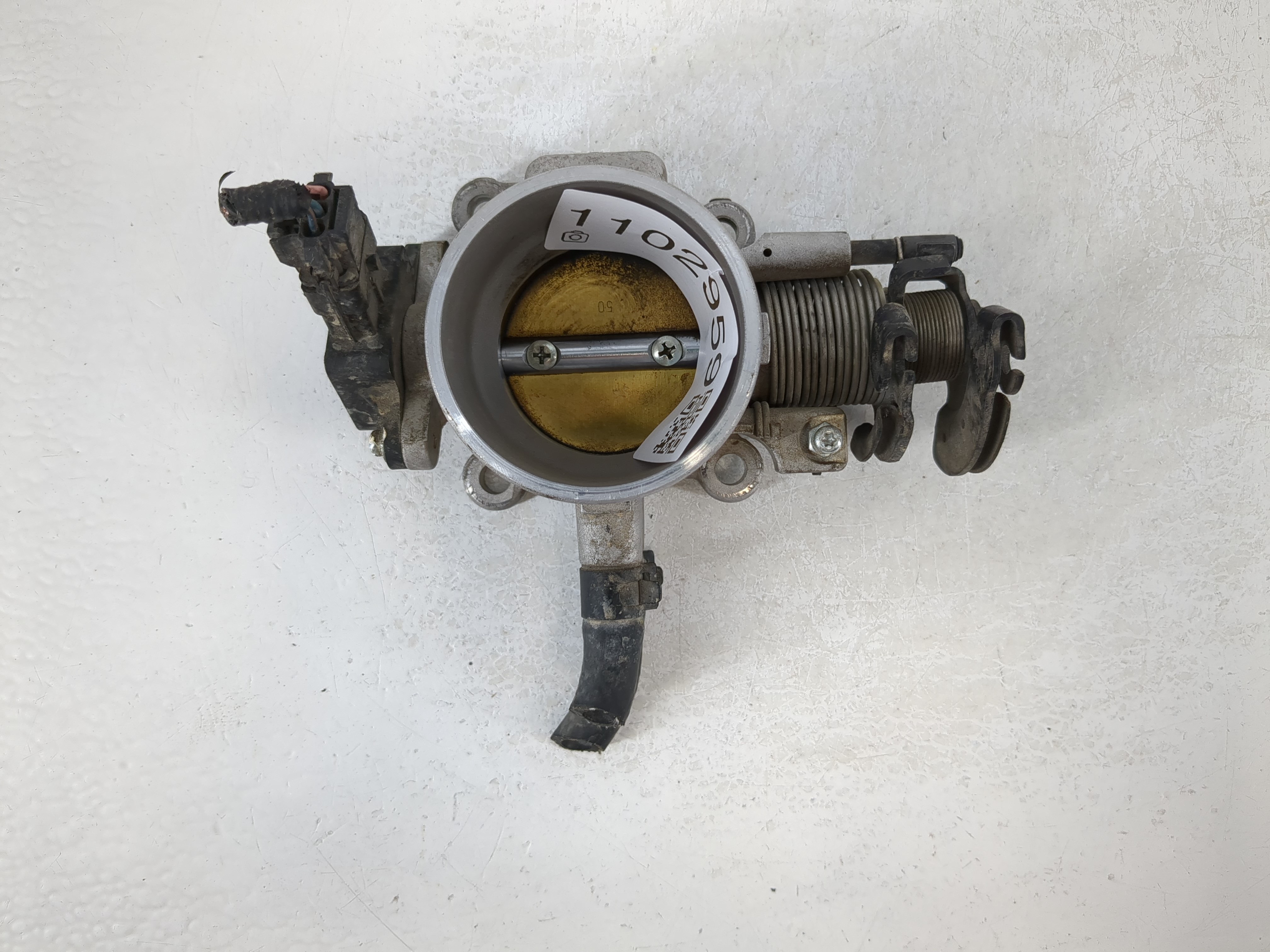 Picture of 2004-2009 Kia Spectra Throttle Body 1102959