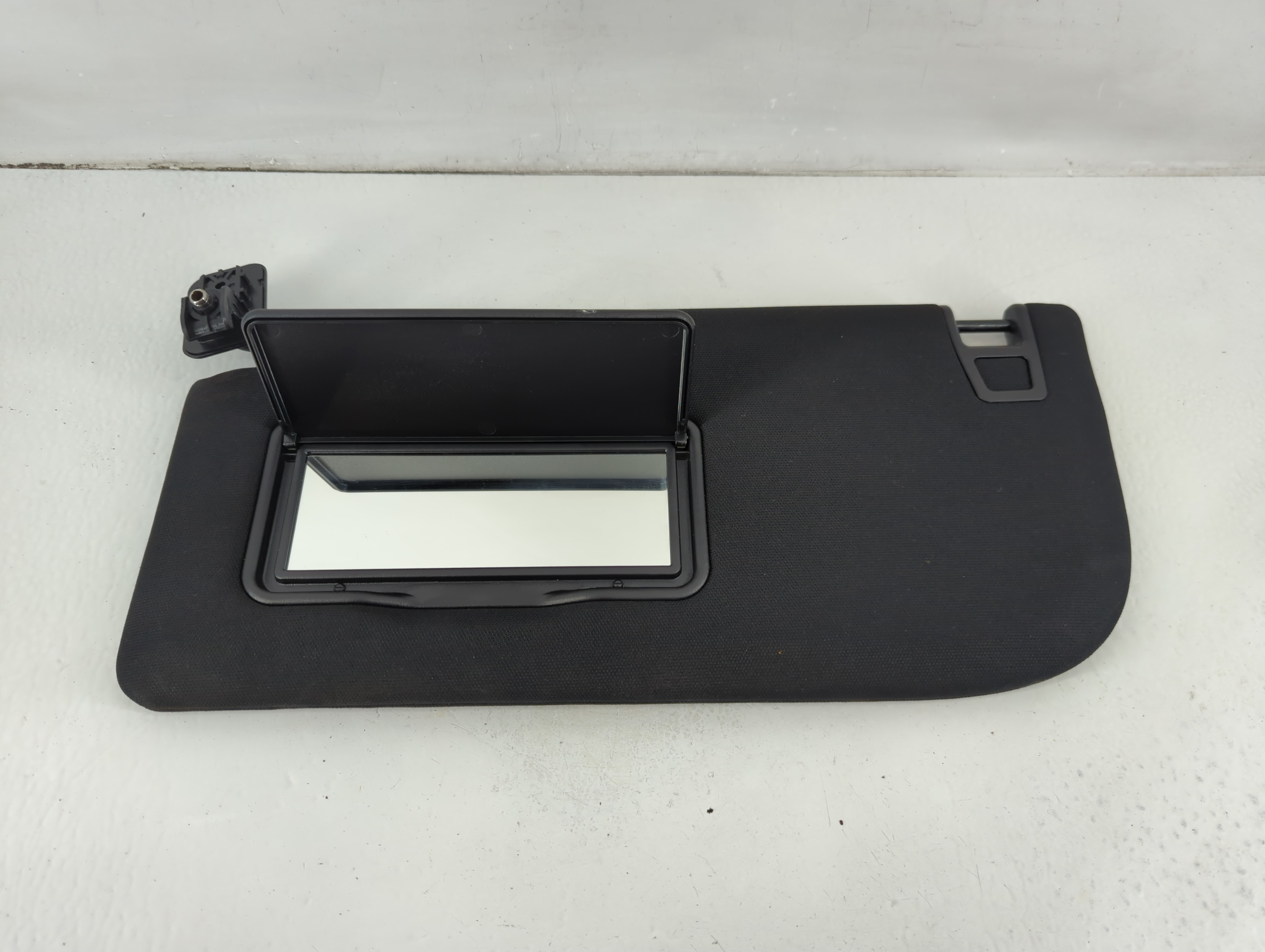 Picture of 2018-2020 Ford F-150 Driver Sun Visor Mirror Left Sunvisor Black 1102968