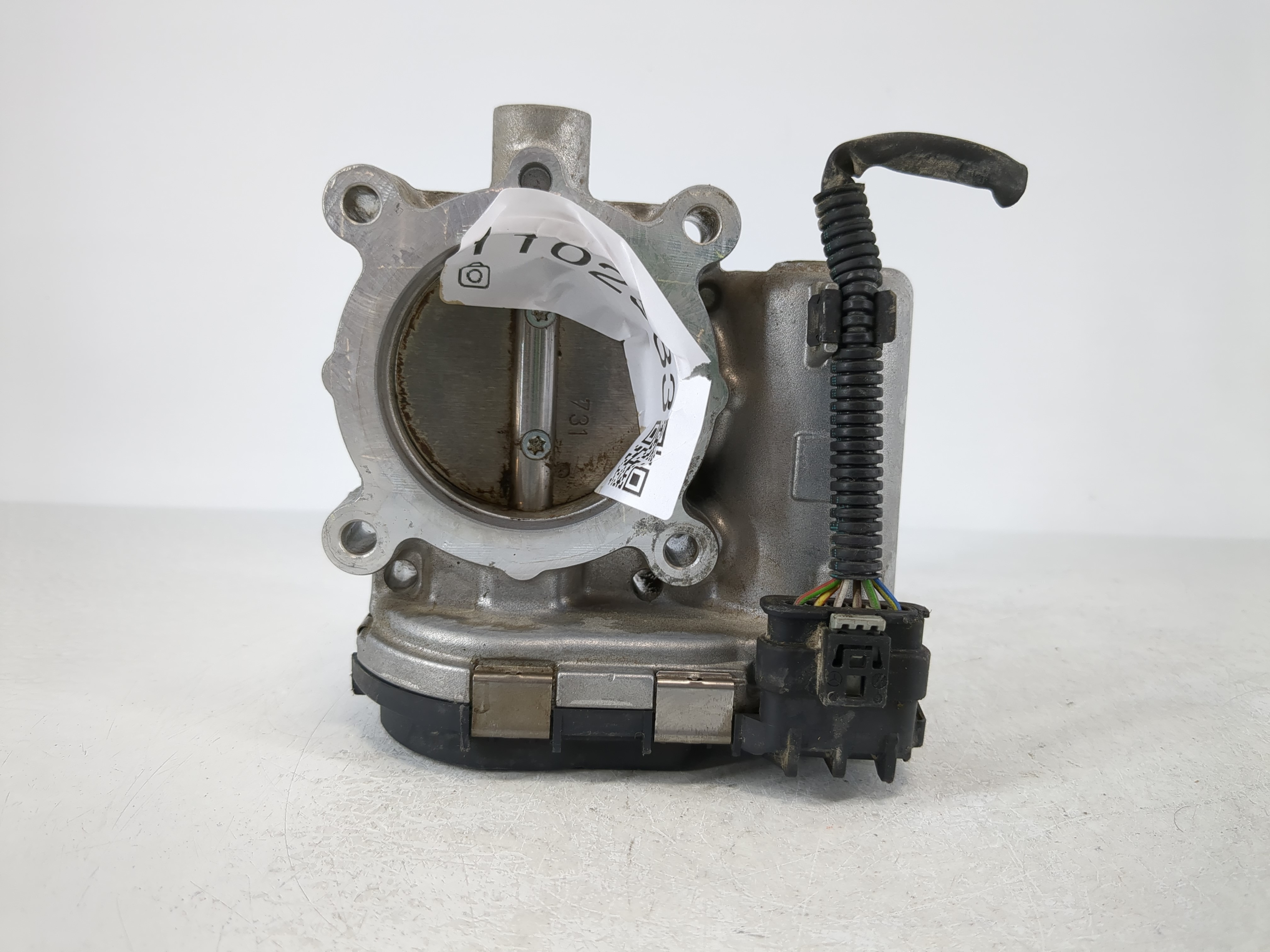 Picture of Mercedes-benz C250 Throttle Body 1102983