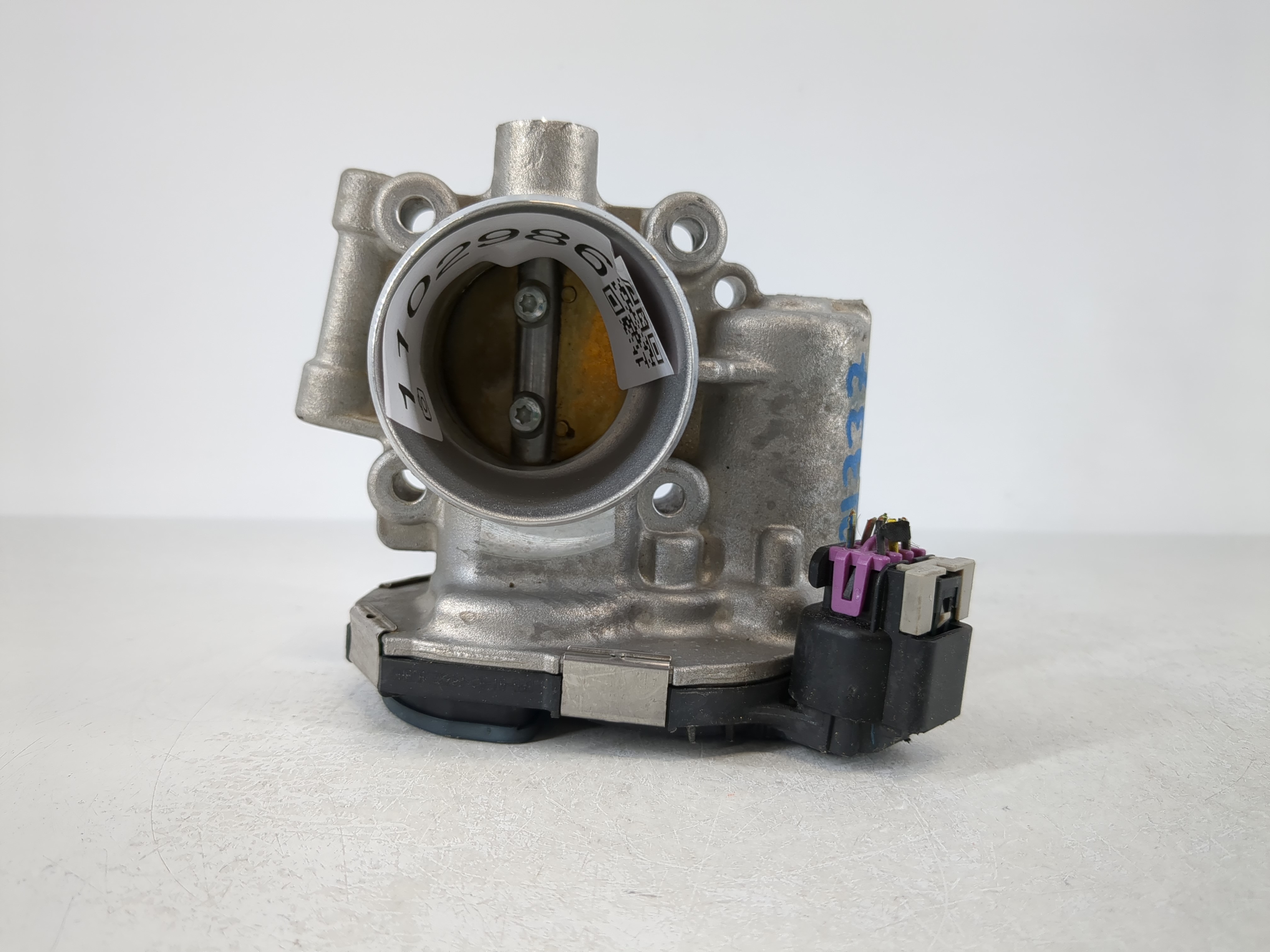 Picture of 2011-2018 Lincoln Mkx Throttle Body 1102986
