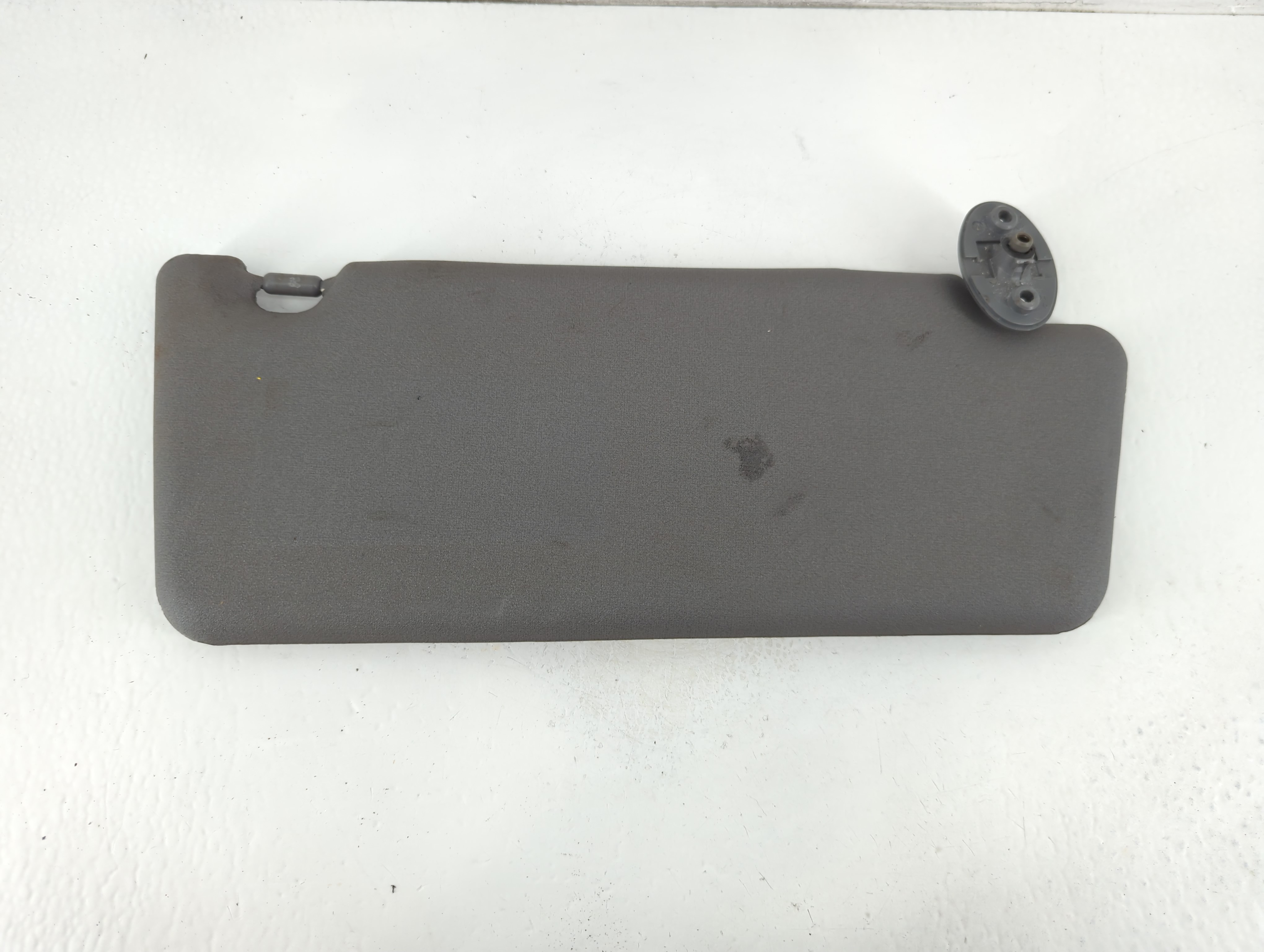2009-2011 Toyota Tacoma Driver Sun Visor Mirror Left Sunvisor Dark Gray 1102998 - Oemusedautoparts1.com