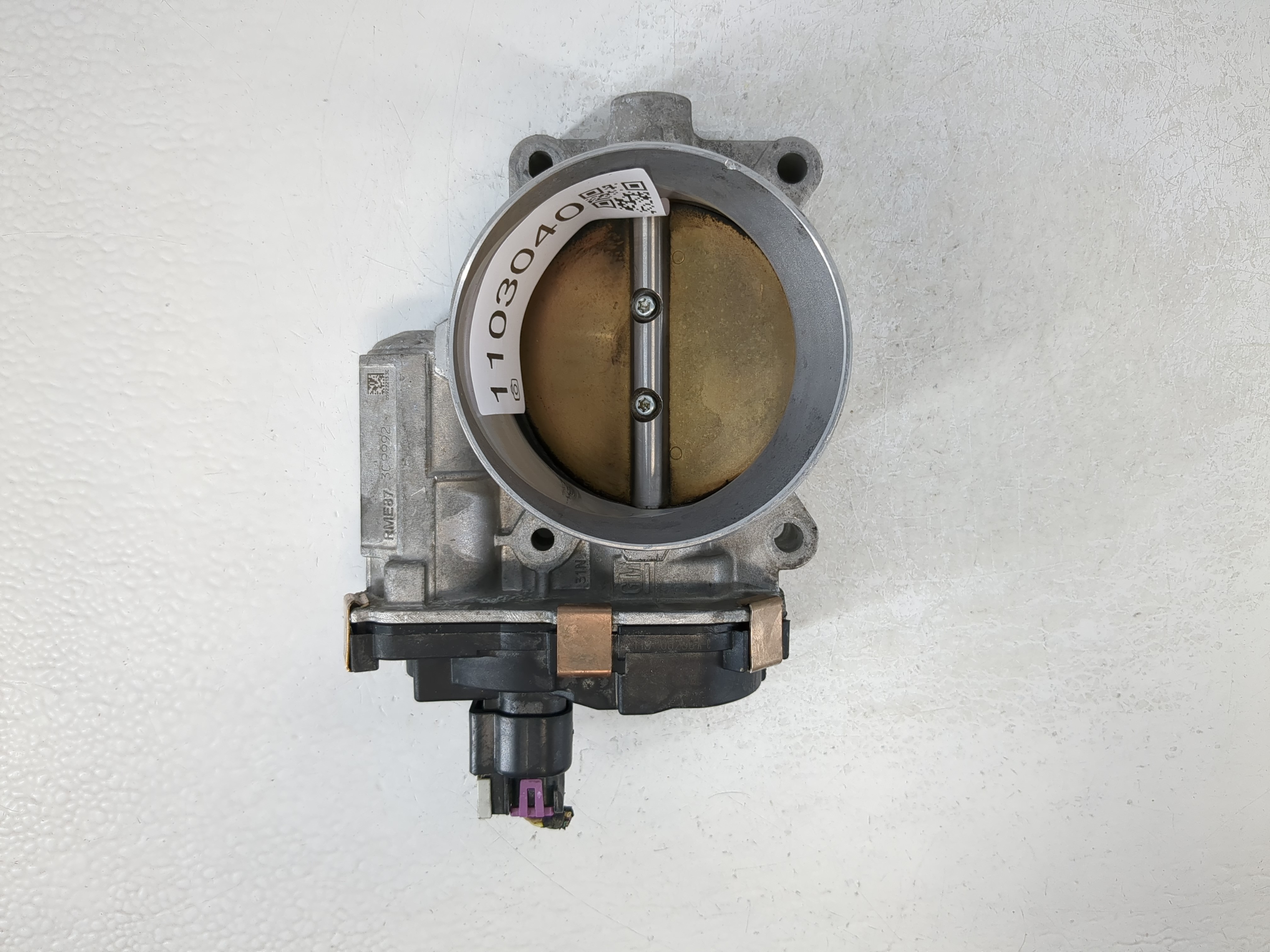 Picture of 2009-2014 Cadillac Escalade Throttle Body 1103040