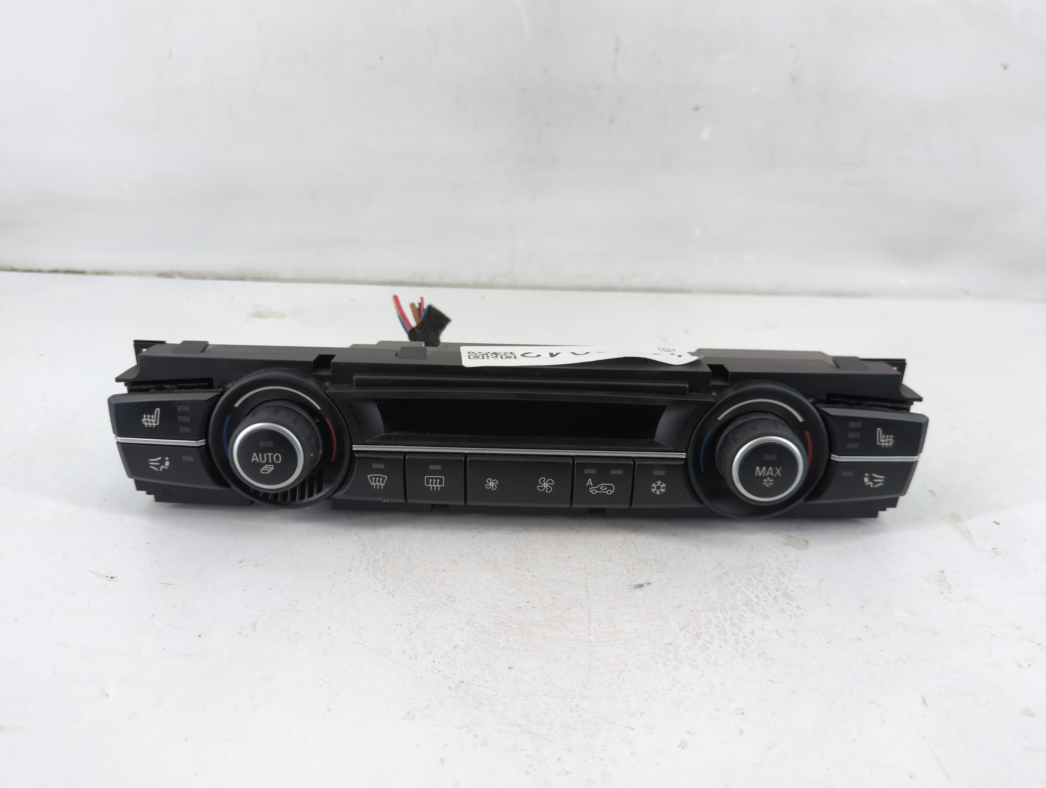 Picture of 2007-2013 Bmw X5 Ac Heater Climate Control 9 178 066 -01 1103042