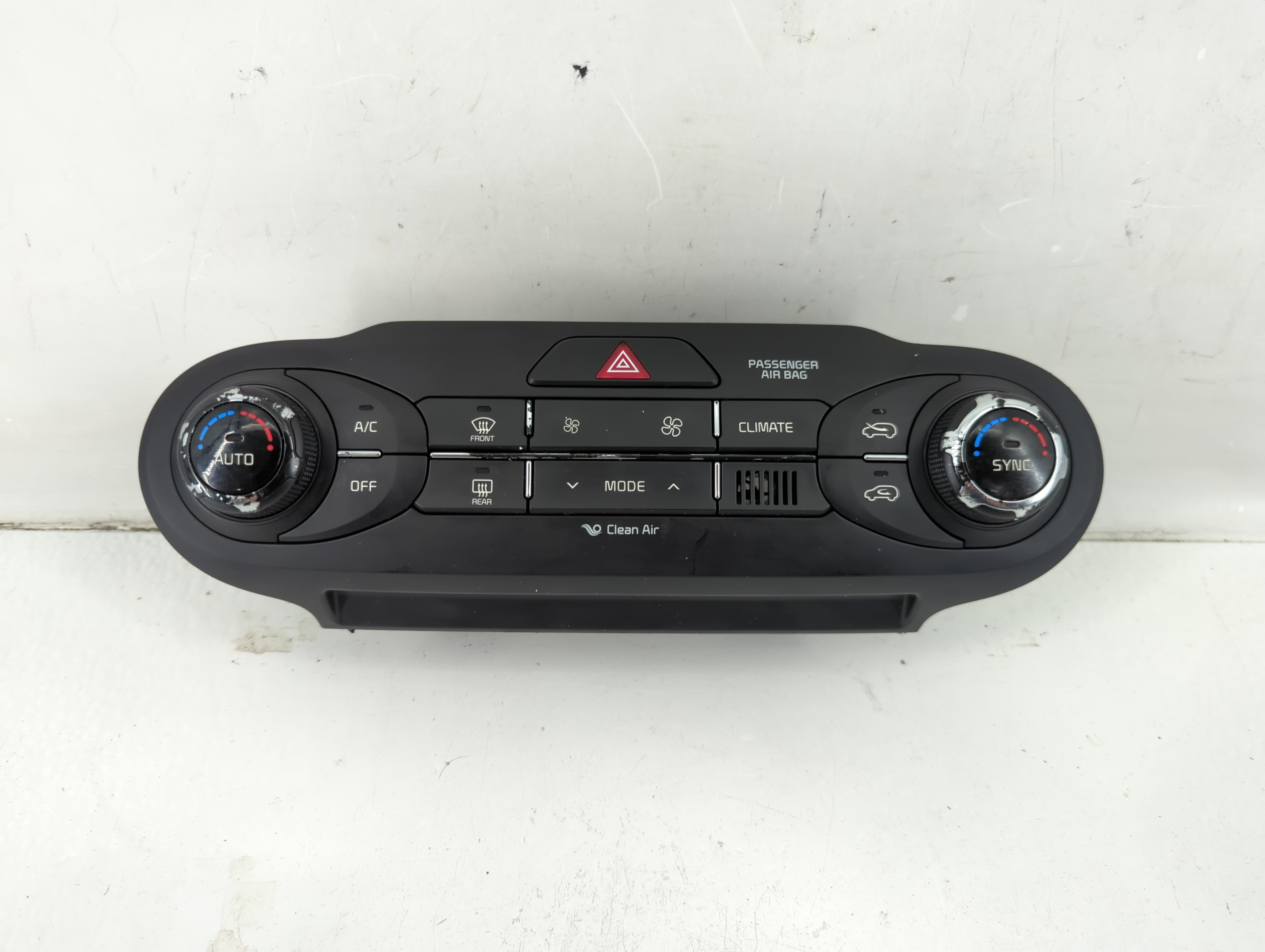 Picture of 2017-2018 Kia Sorento Ac Heater Climate Control 97250-c6510 1103049