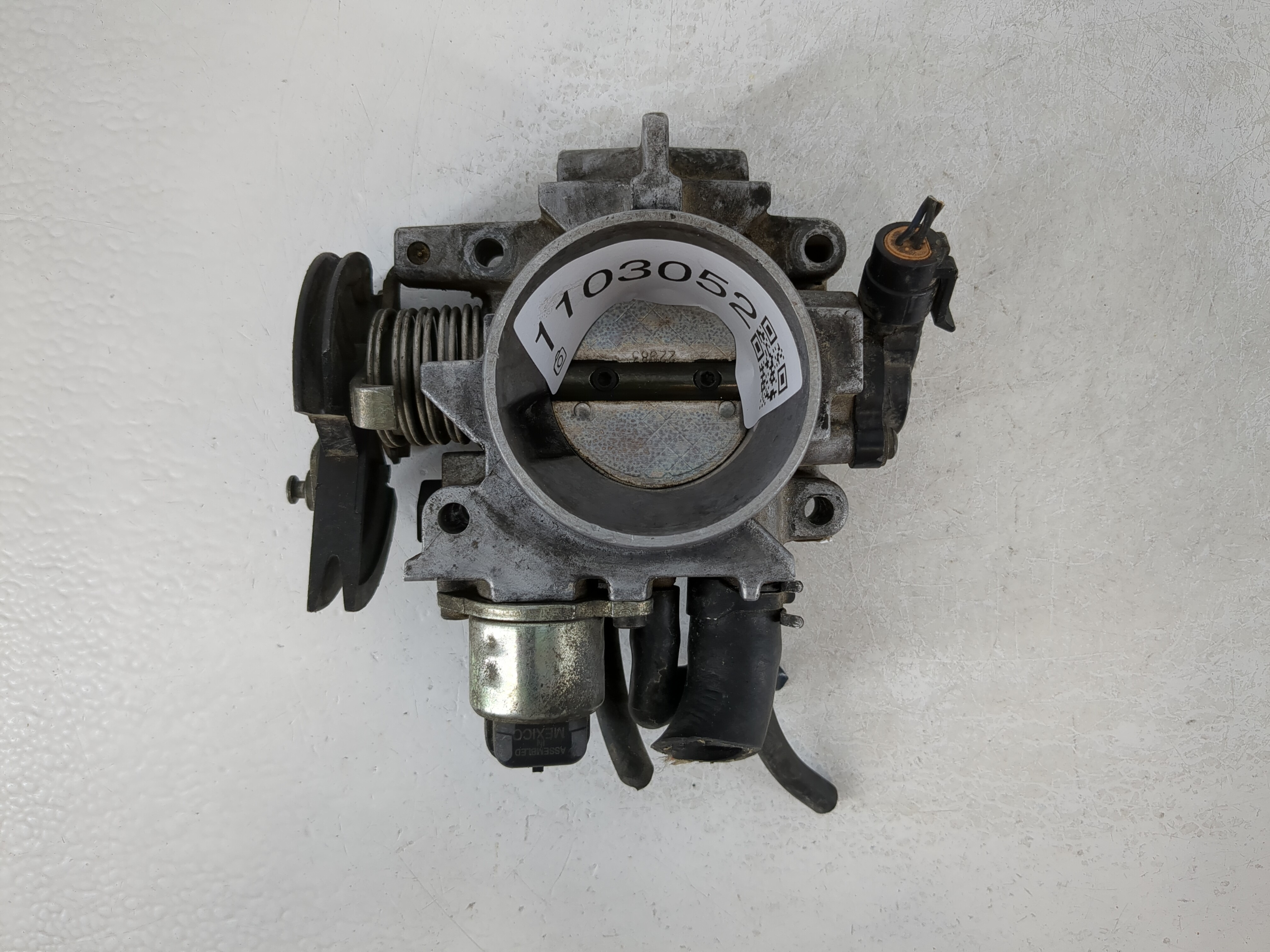 Picture of 2000-2000 Chevrolet S10 Throttle Body 1103052