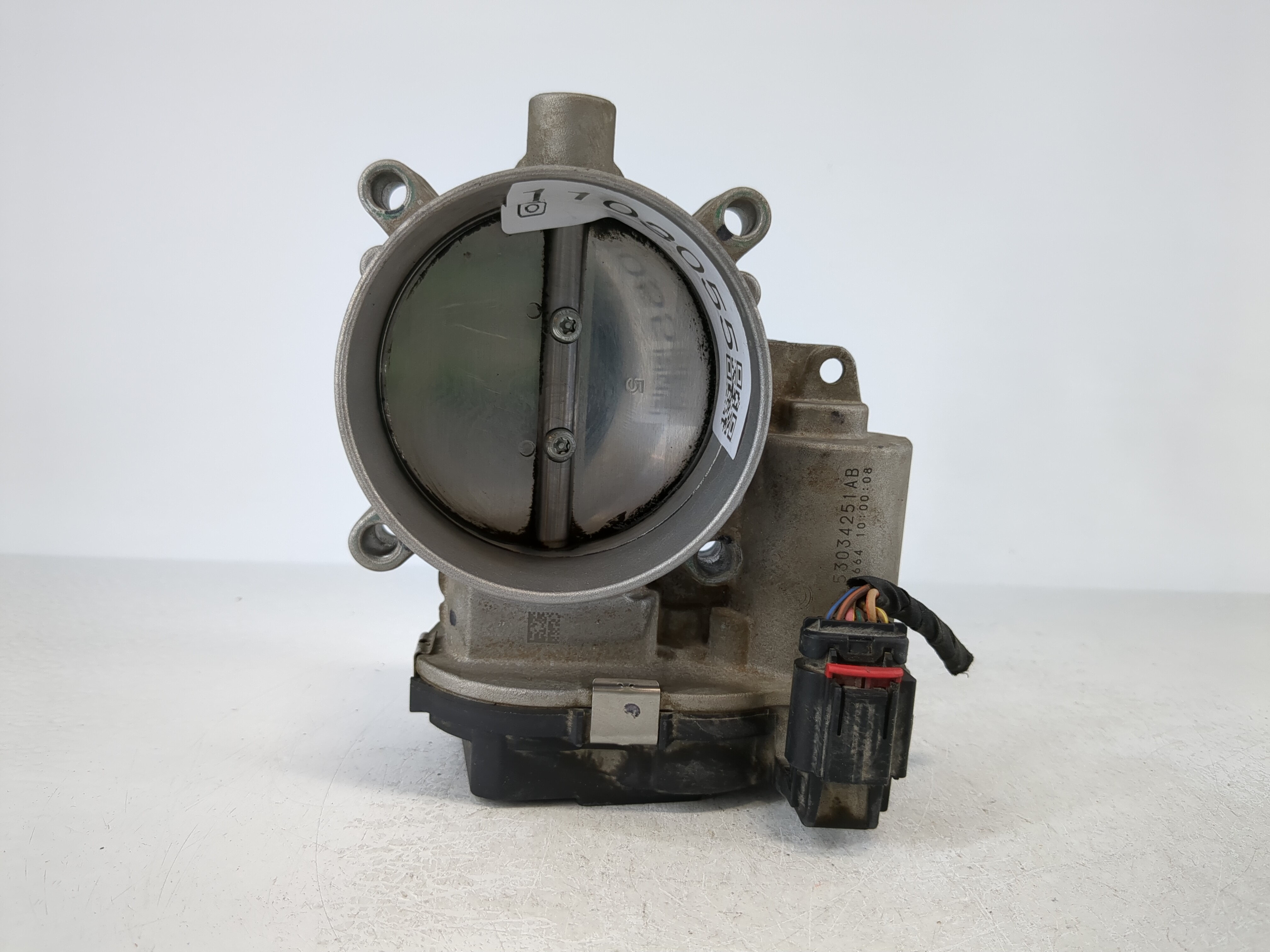 Picture of Dodge Ram 1500 Throttle Body 1103055