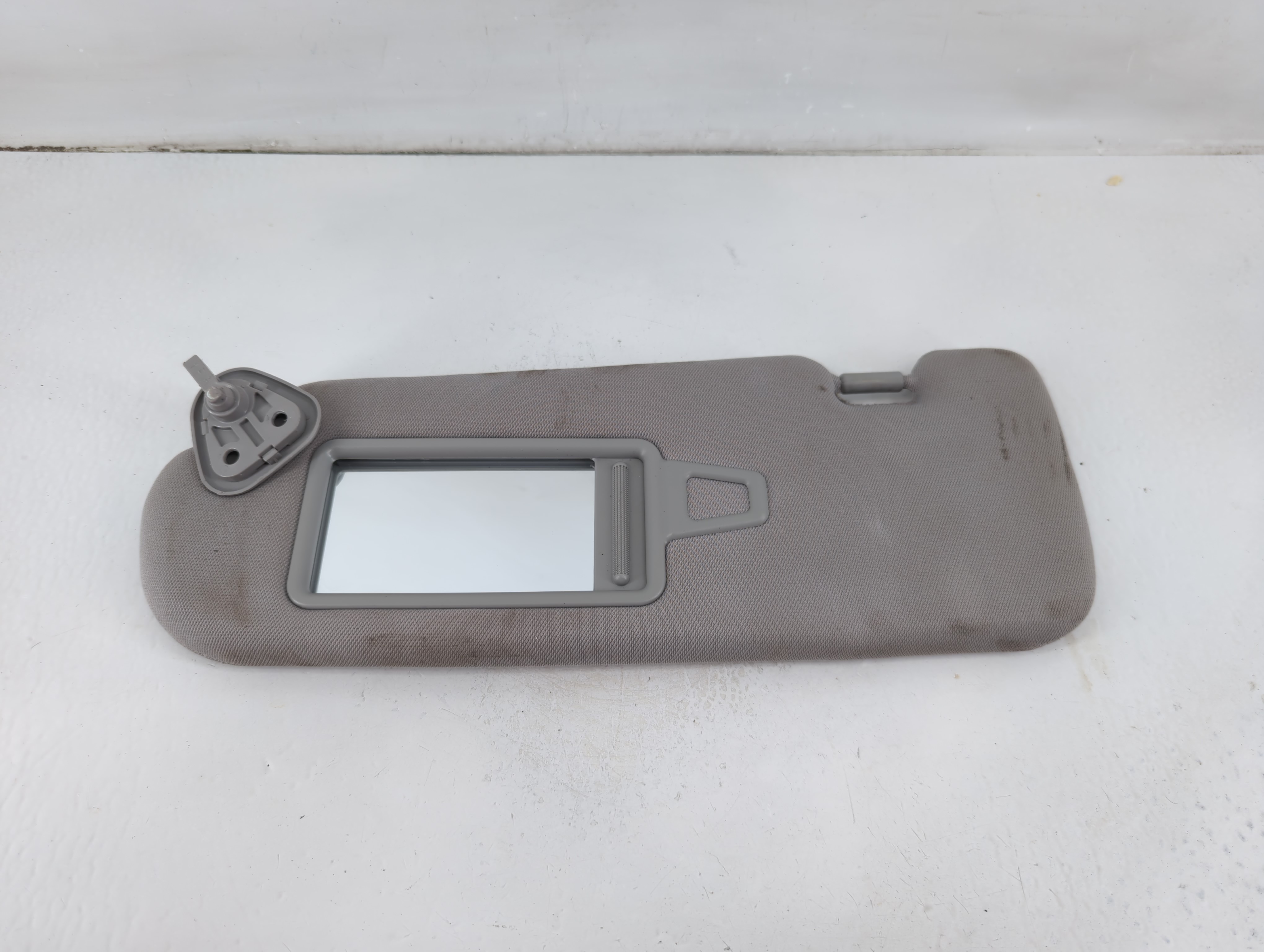 Picture of 2011-2015 Hyundai Sonata Driver Sun Visor Mirror Left Sunvisor Grey 1103062