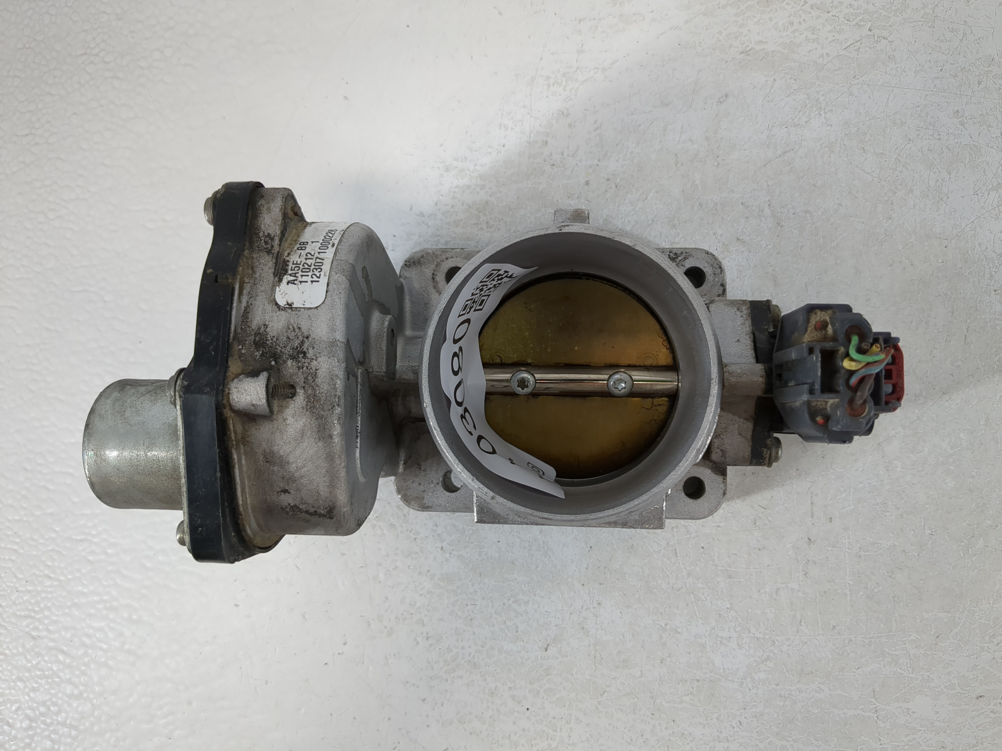 Picture of 2004-2006 Ford F-150 Throttle Body 1103080