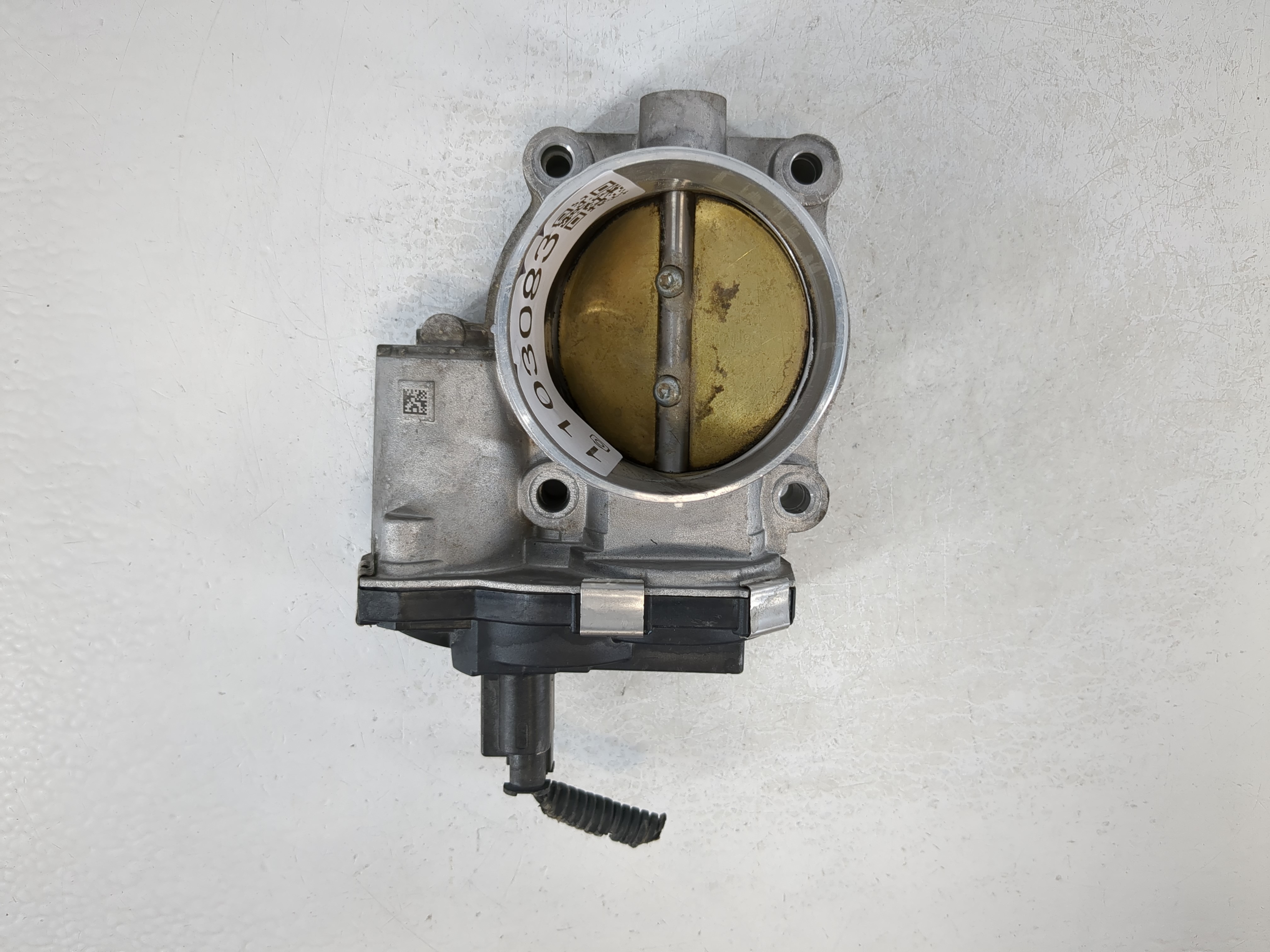 Picture of 2016-2021 Chevrolet Camaro Throttle Body 1103083