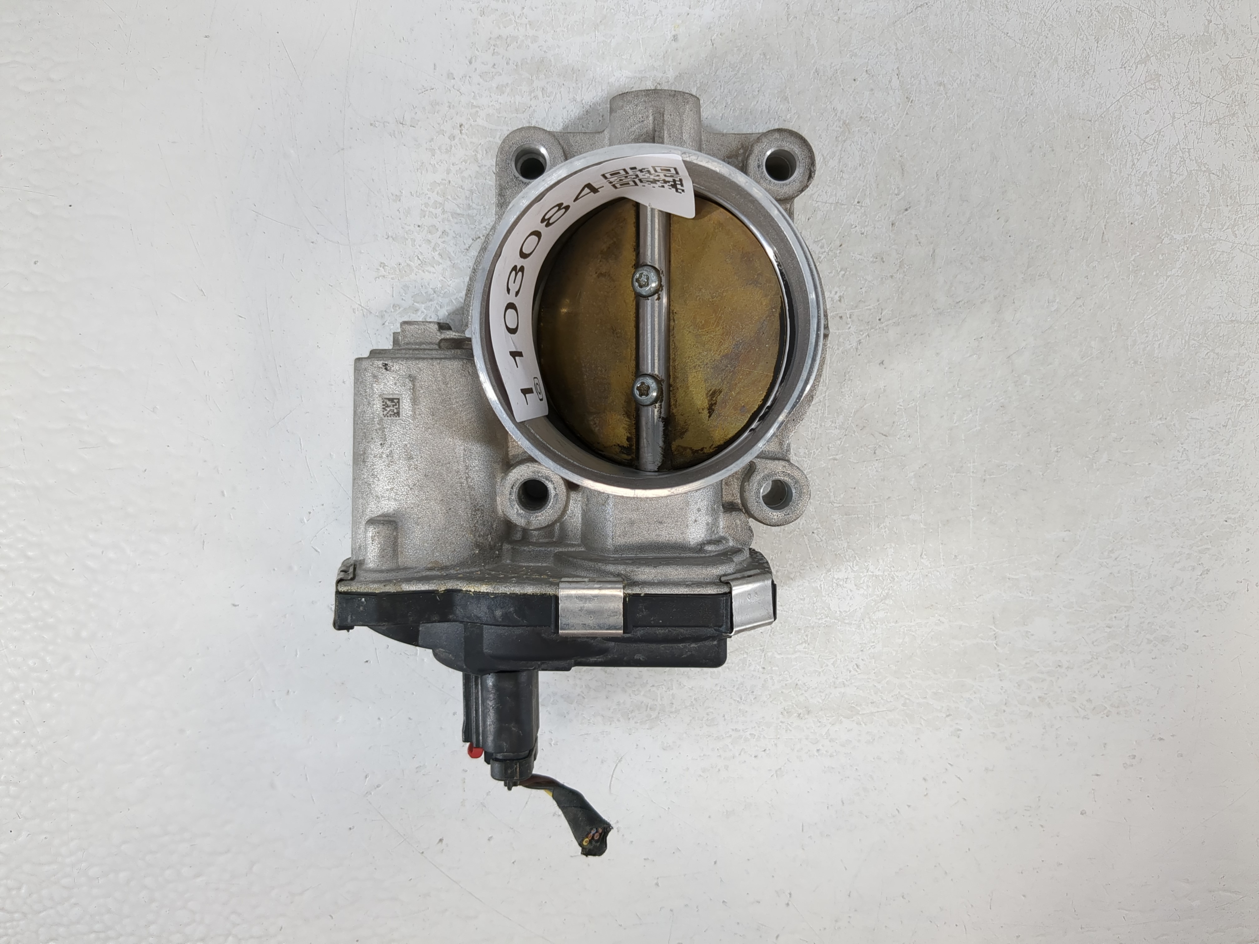 Picture of Chevrolet Silverado 1500 Throttle Body 1103084
