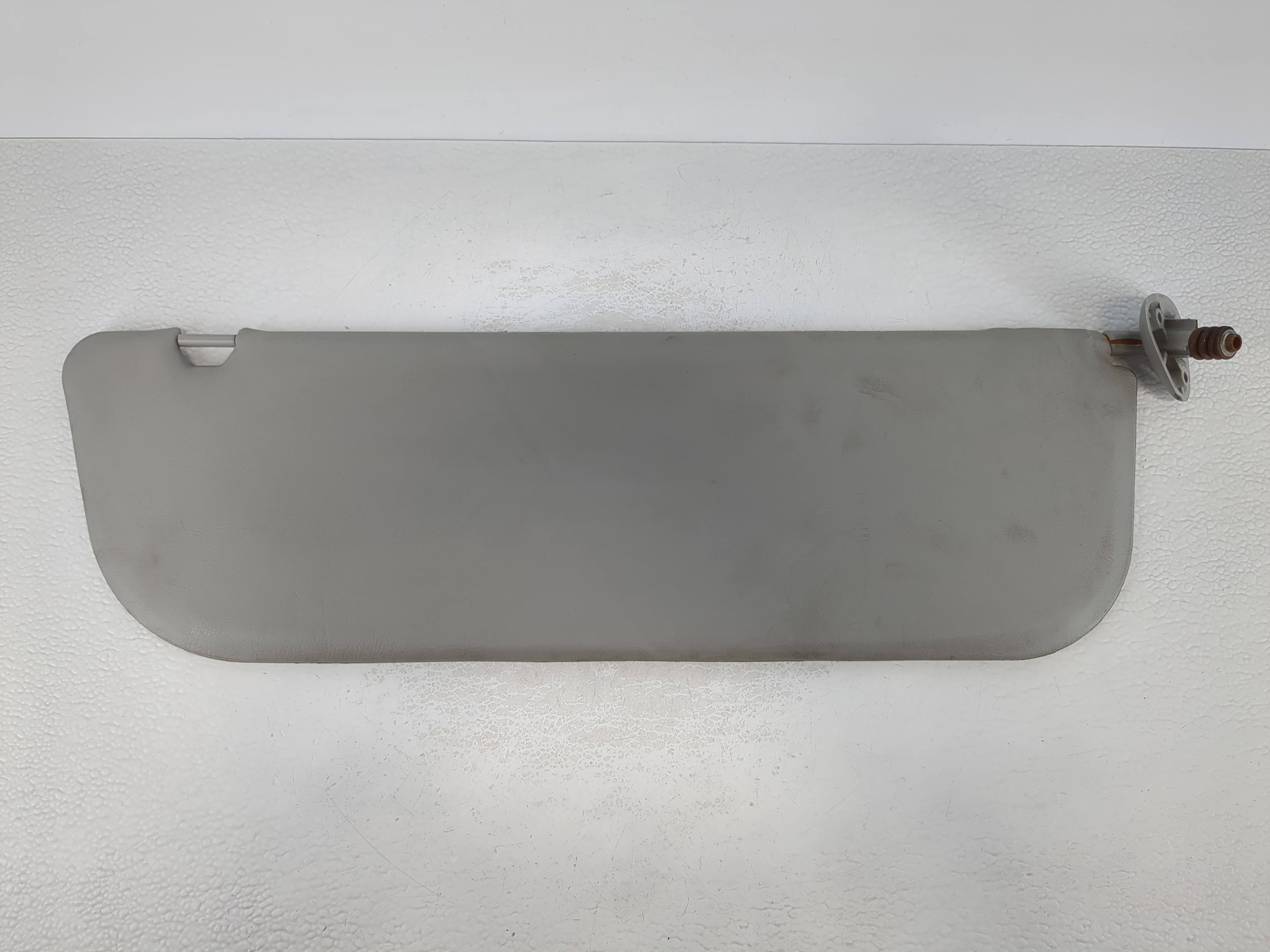 Picture of 2009-2014 Ford E-150 Passenger Sun Visor Mirror Right Sunvisor Grey 1103085