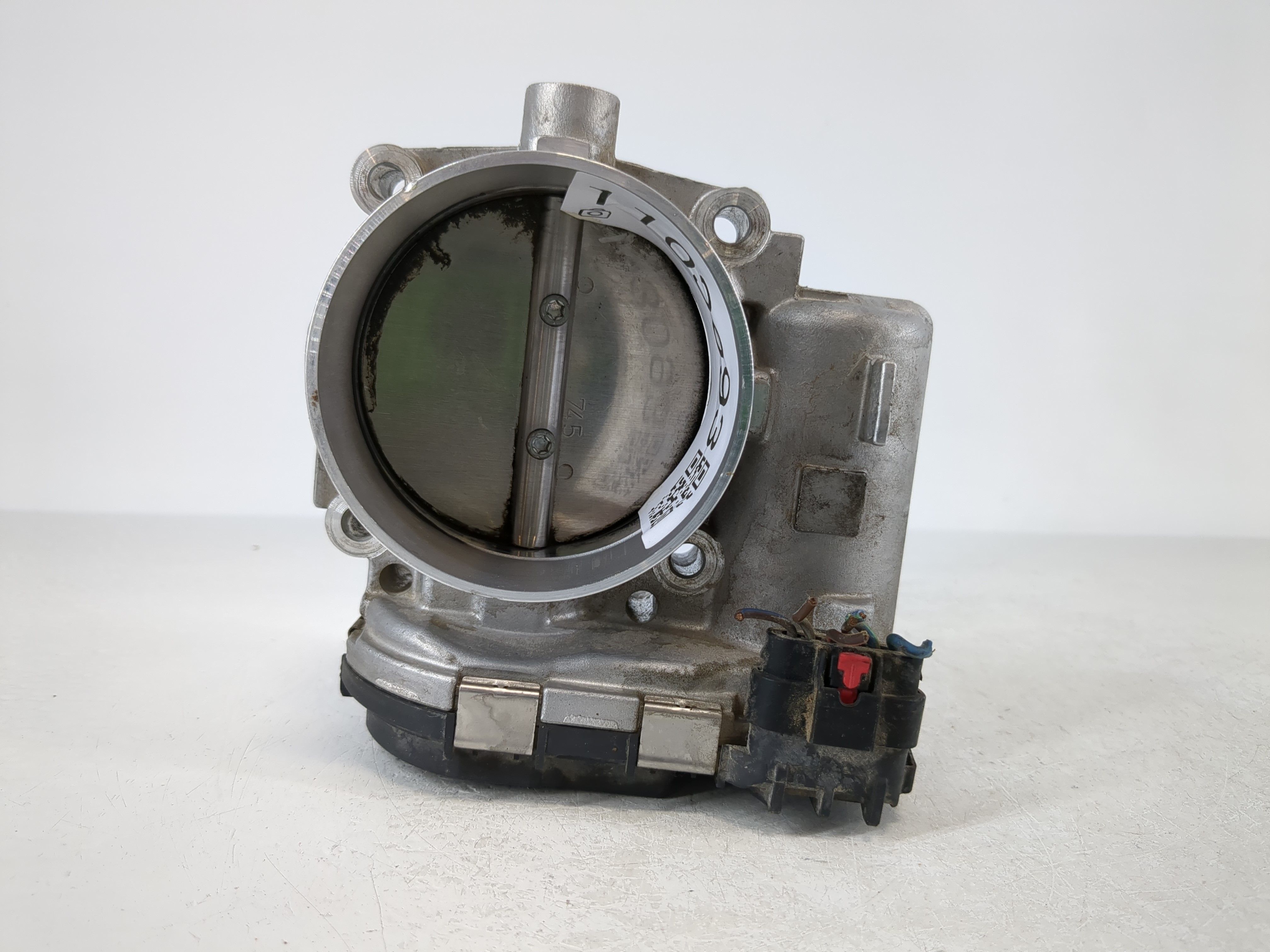 Picture of Dodge Ram 1500 Throttle Body 1103093