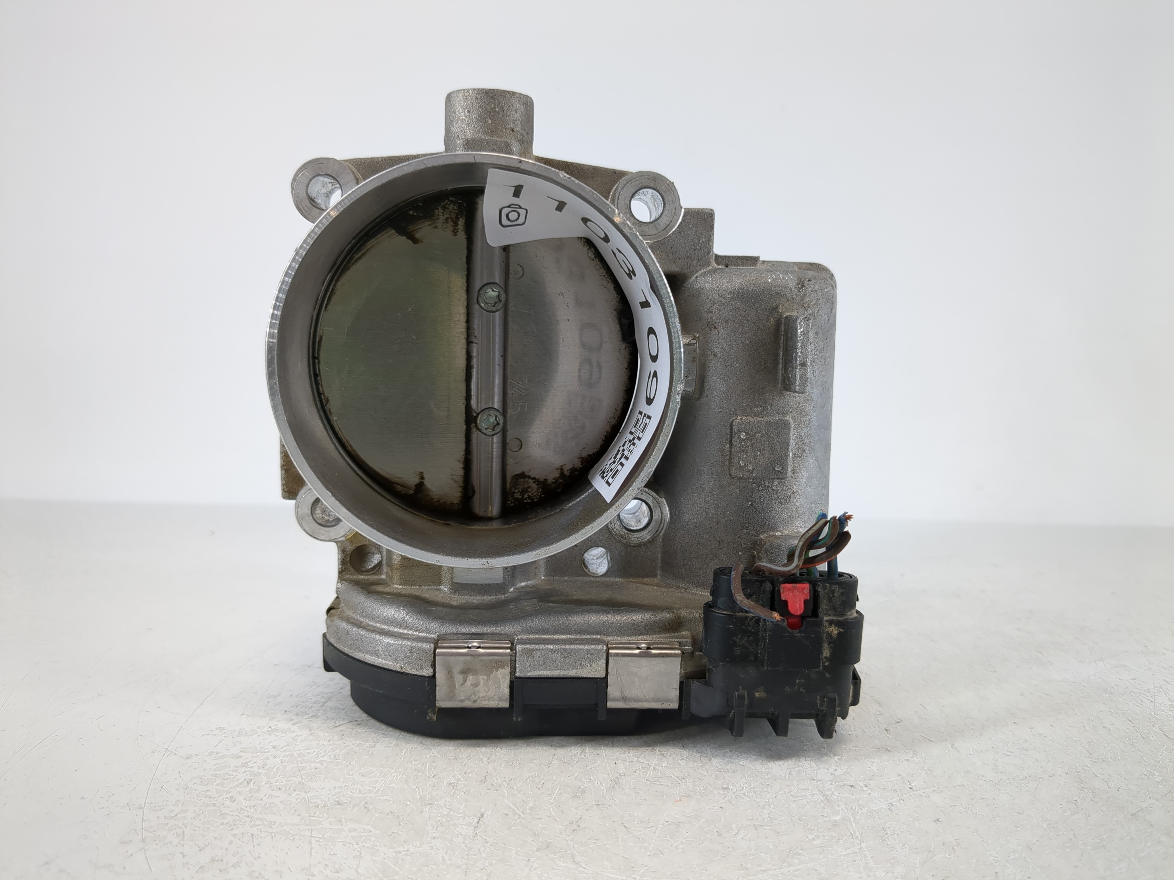 Picture of Dodge Caravan Throttle Body 1103109