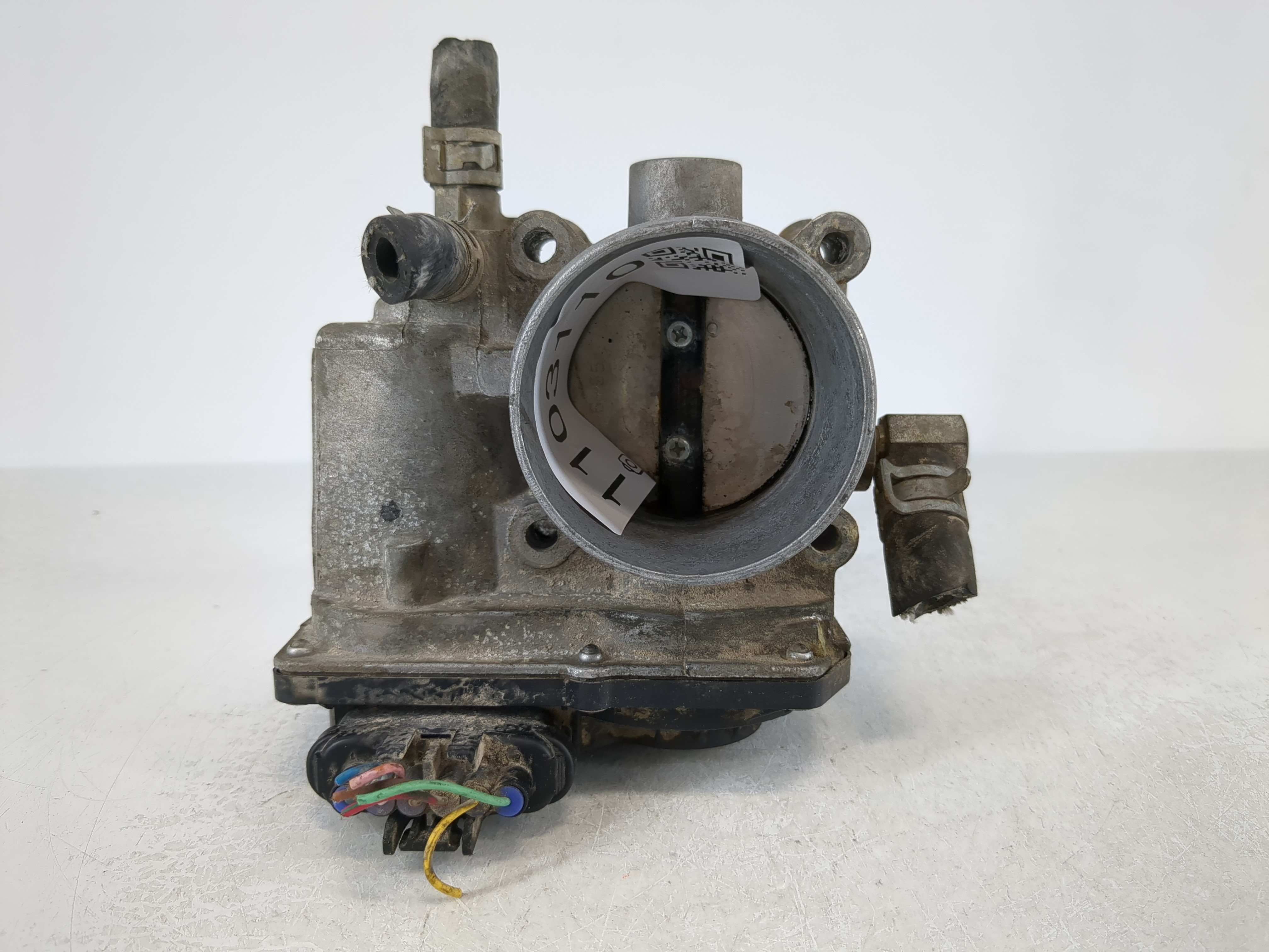 Picture of 2010-2010 Toyota Corolla Throttle Body 1103110