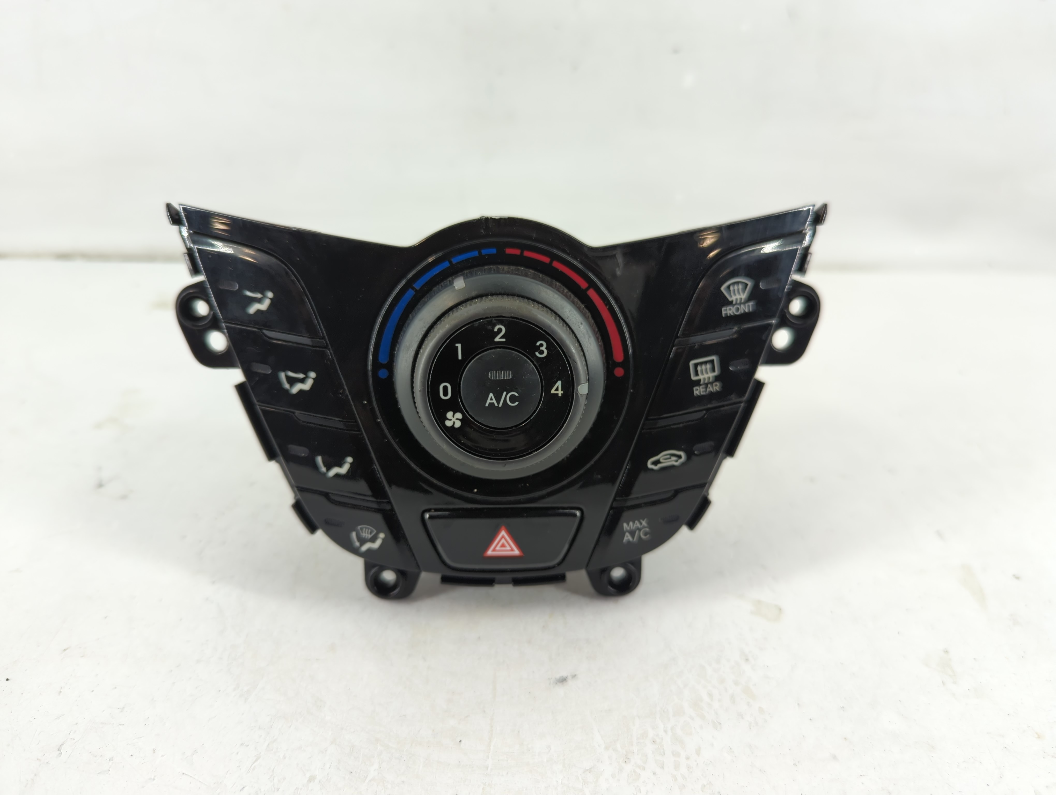 Picture of 2012-2017 Hyundai Veloster Ac Heater Climate Control 97250-2v011 1103113