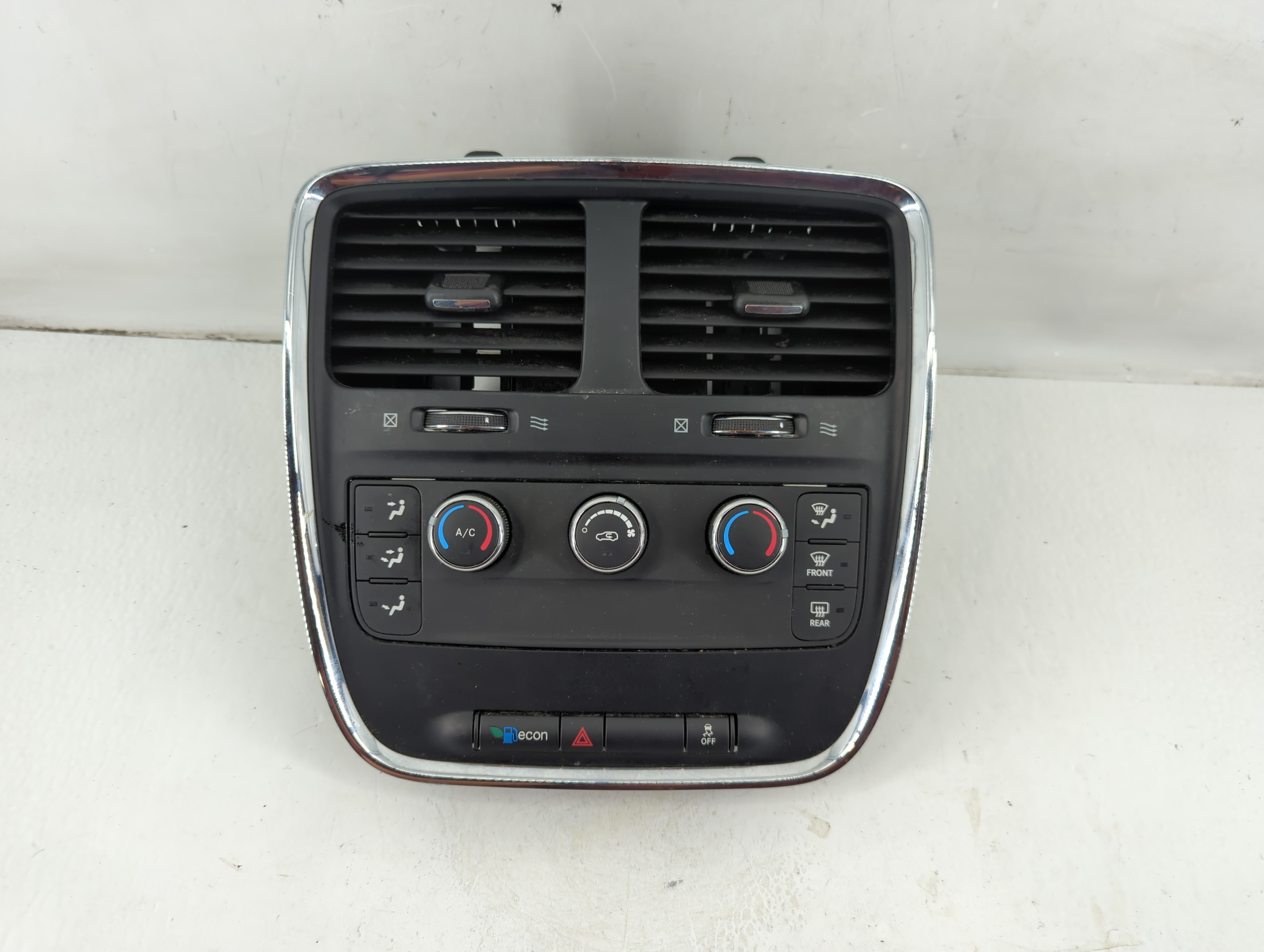 Picture of Dodge Caravan Ac Heater Climate Control P55111249af 1103117