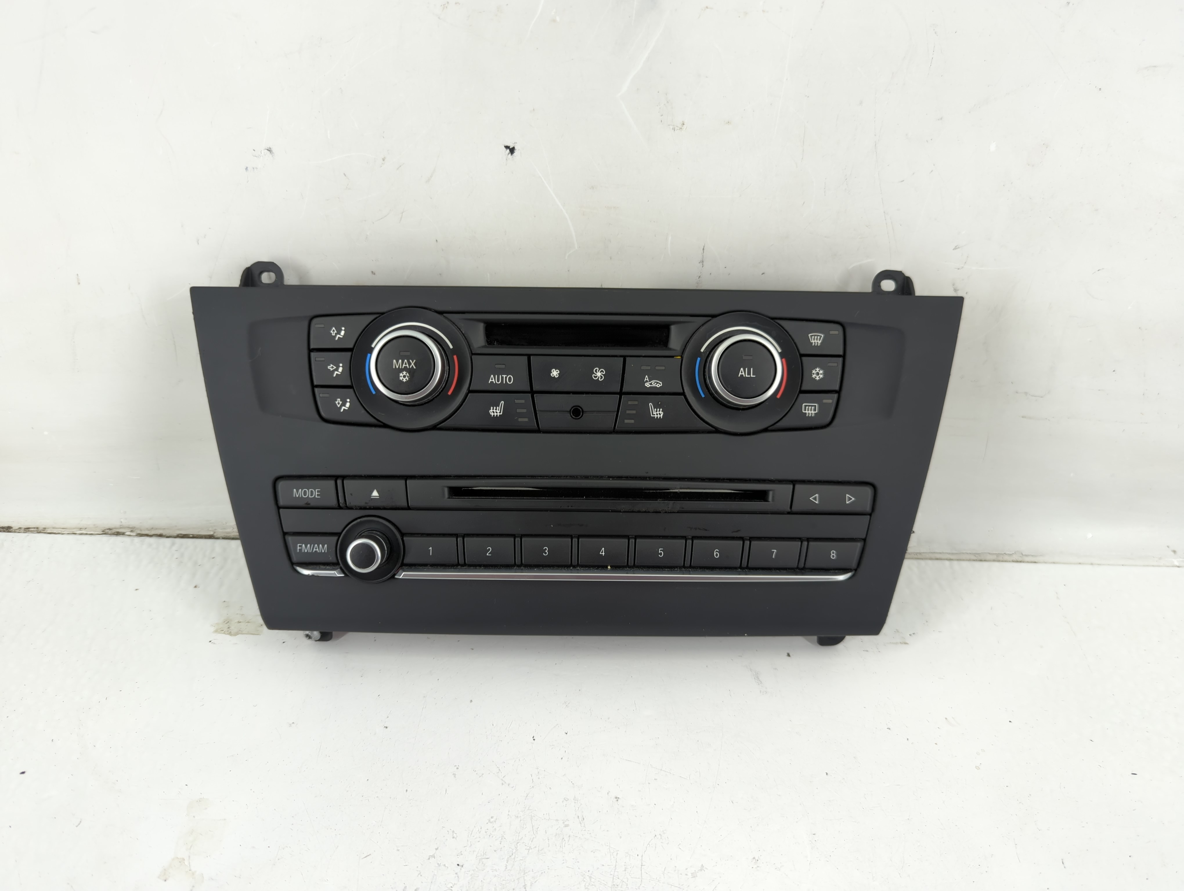 Picture of 2011-2014 Bmw X3 Ac Heater Climate Control Temperature Oem 1103118