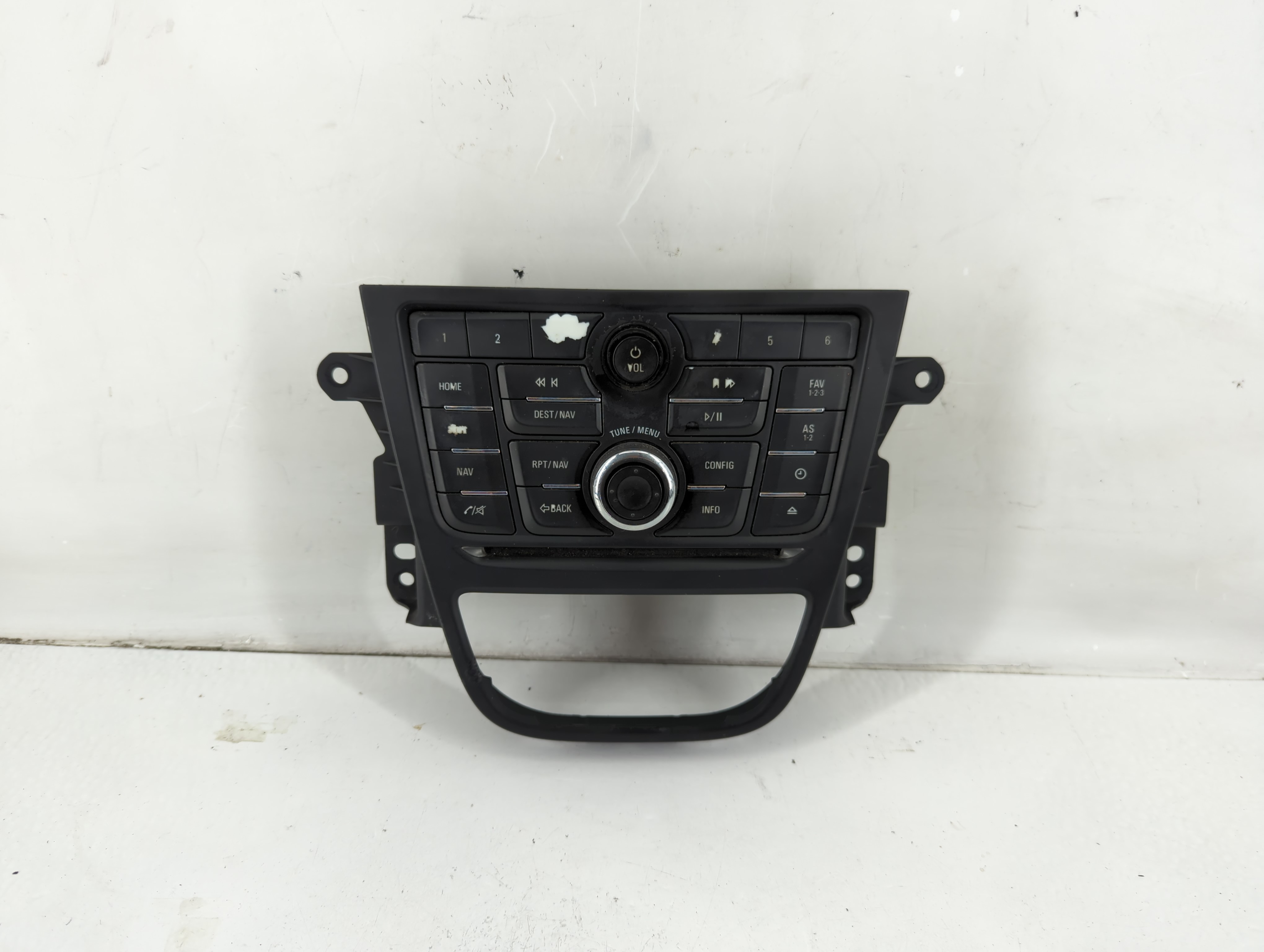 Picture of 2016-2016 Buick Encore Am Fm Cd Player Radio Receiver 1103120