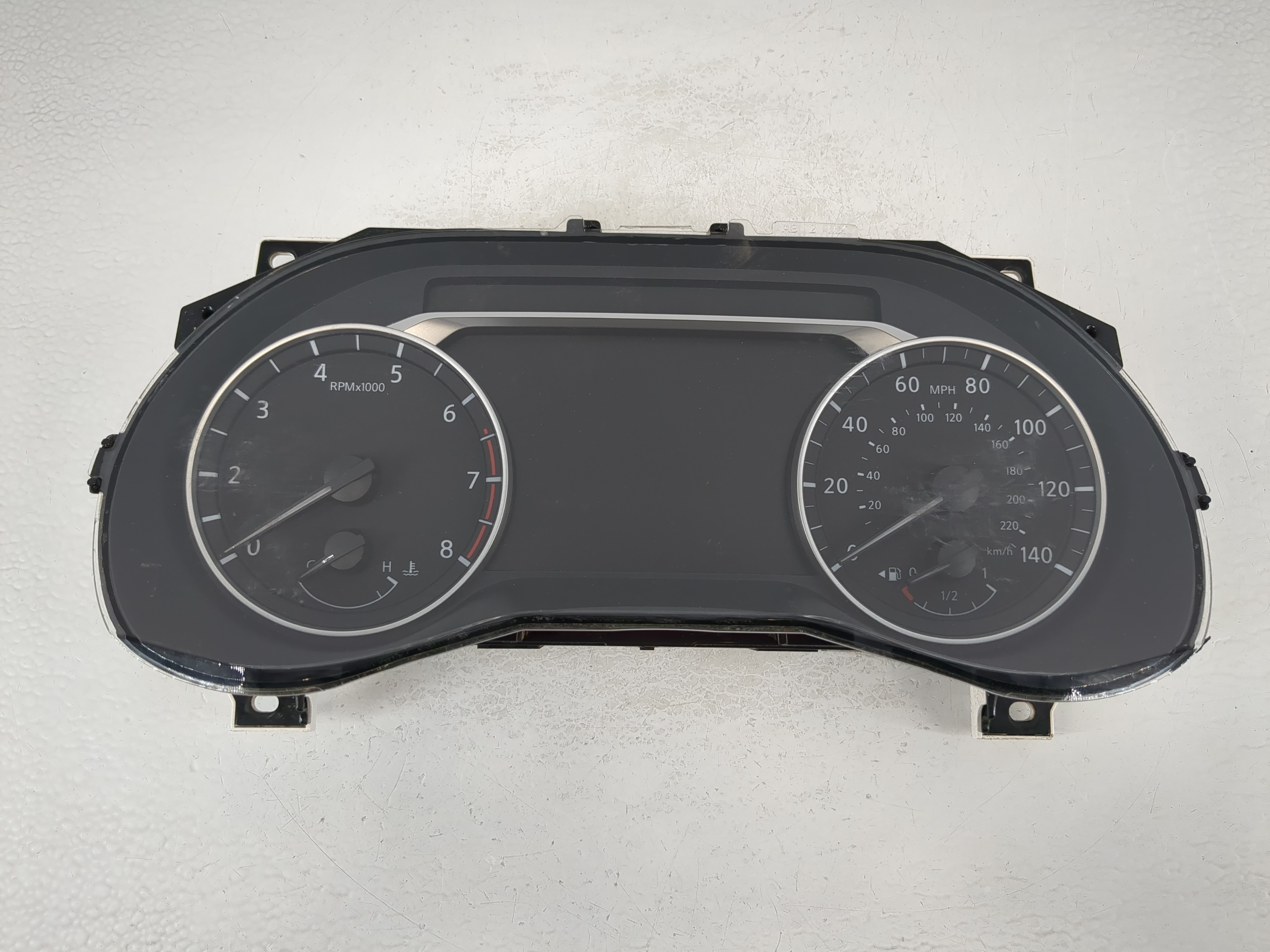 Picture of 2020-2020 Nissan Altima Speedometer Instrument Cluster Gauges 1103126