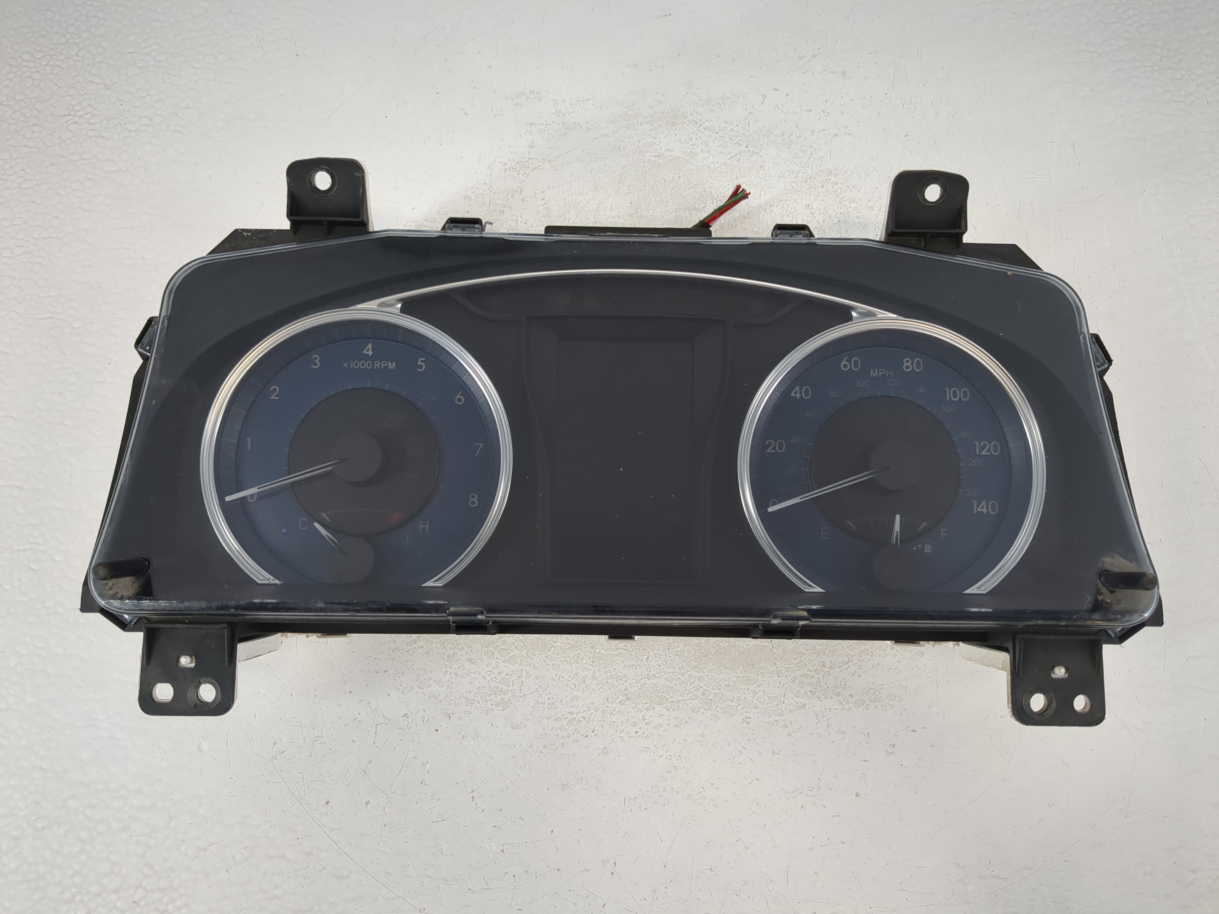 Picture of 2016-2017 Toyota Camry Speedometer Instrument Cluster Gauges 83800-0xk01 1103128