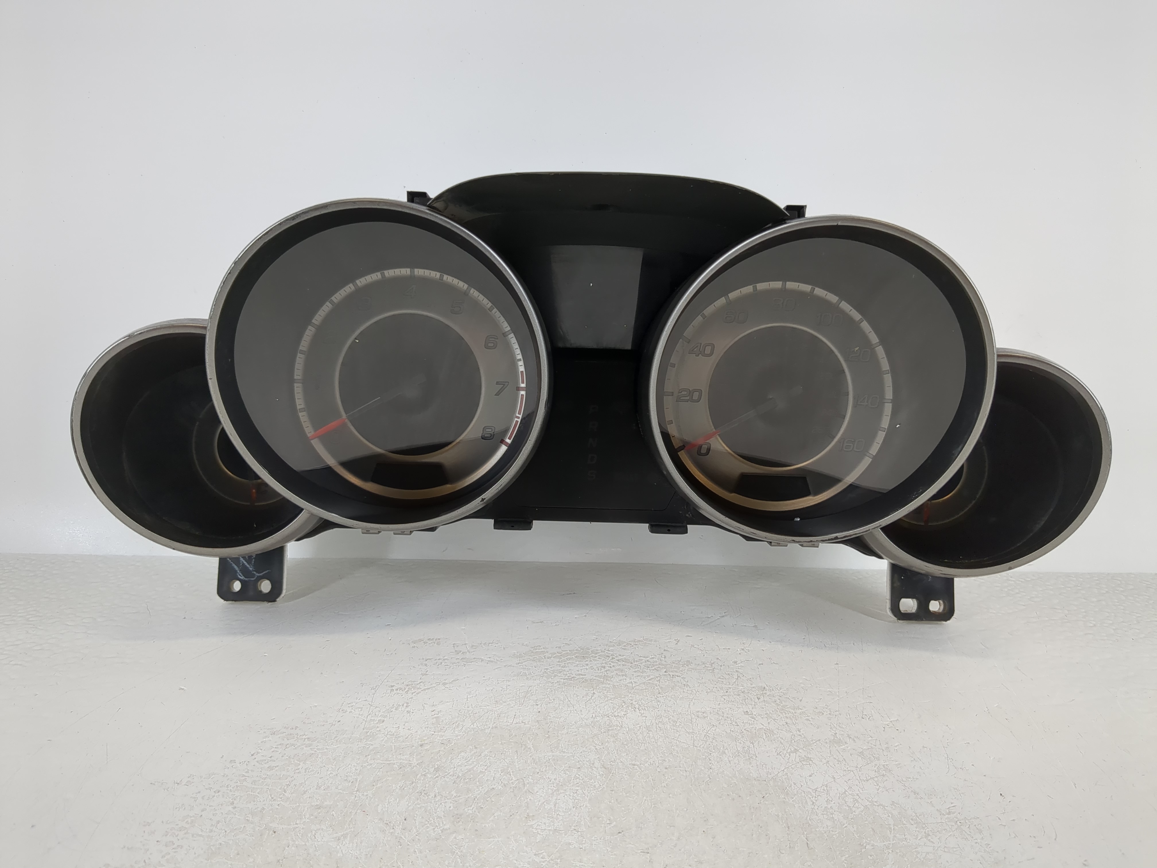 Picture of 2010-2013 Acura Mdx Speedometer Instrument Cluster Gauges 1103129