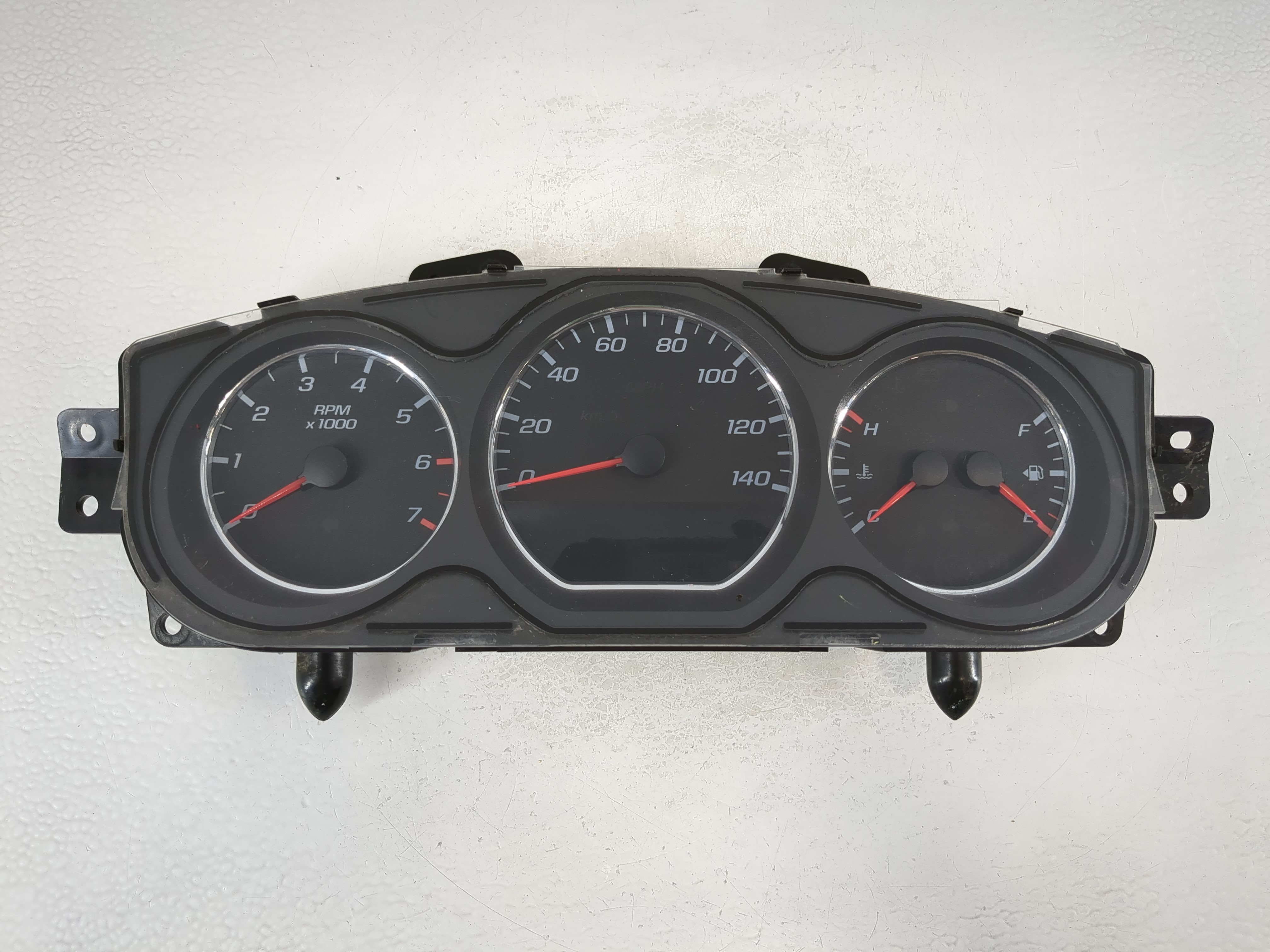 Picture of 2006-2006 Chevrolet Monte Carlo Speedometer Instrument Cluster Gauges 1103130
