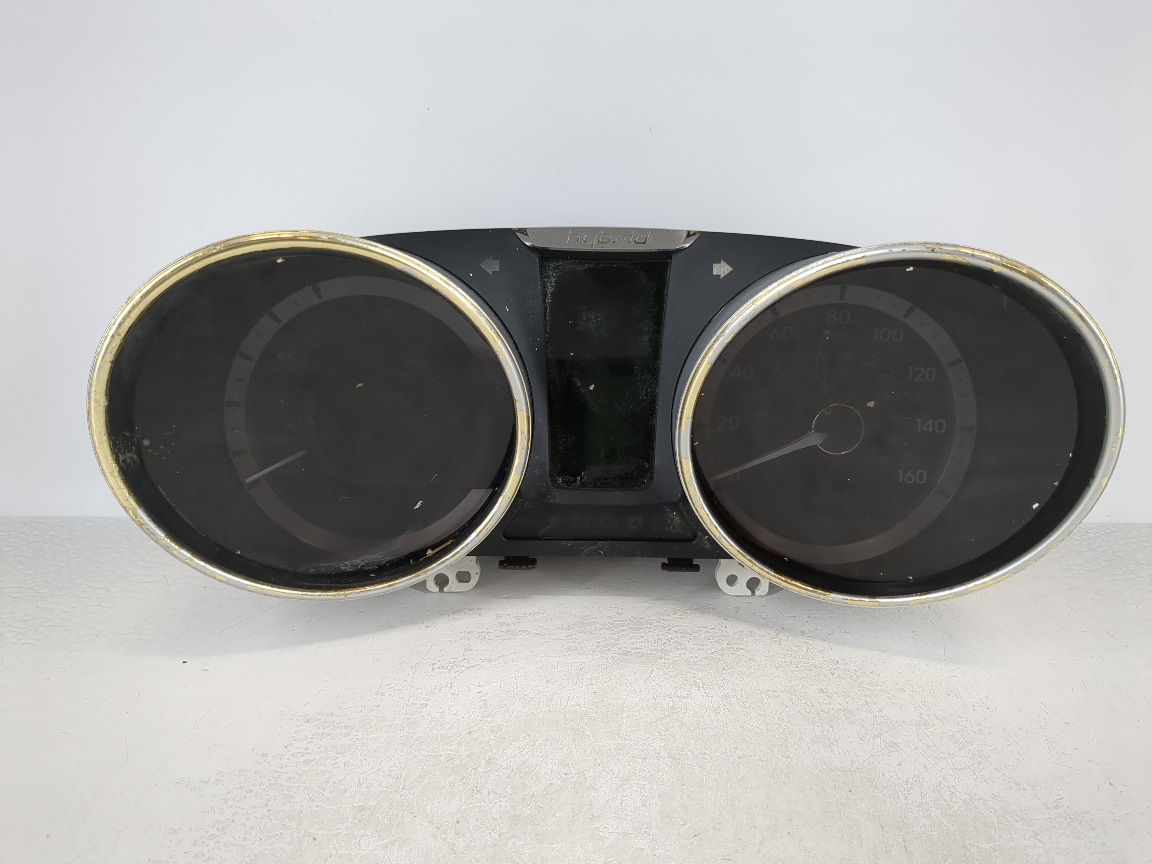 Picture of 2011-2015 Hyundai Sonata Speedometer Instrument Cluster Gauges 1103131