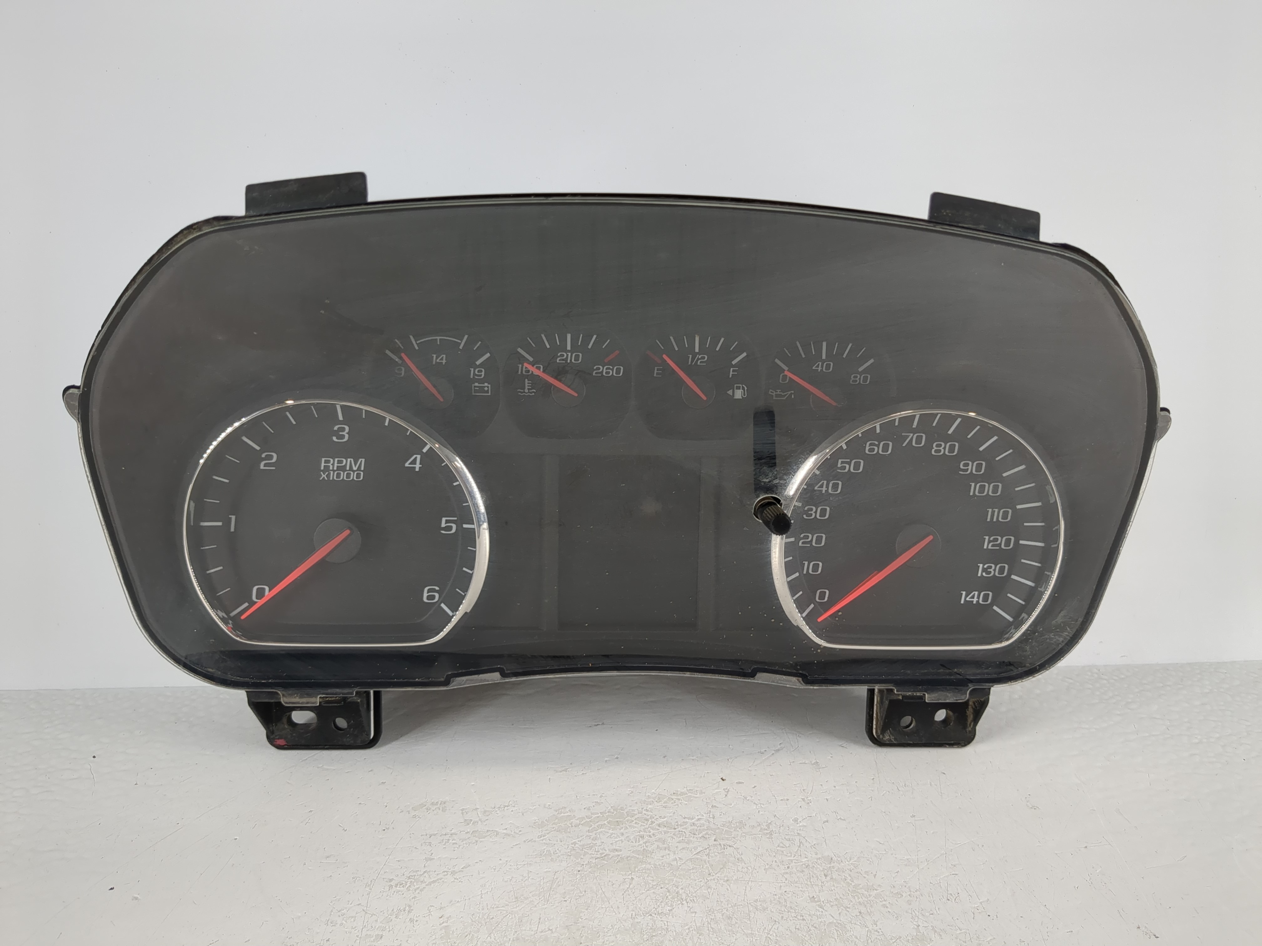 Picture of 2014-2014 Chevrolet Silverado 1500 Speedometer Instrument Cluster Gauges 1103135