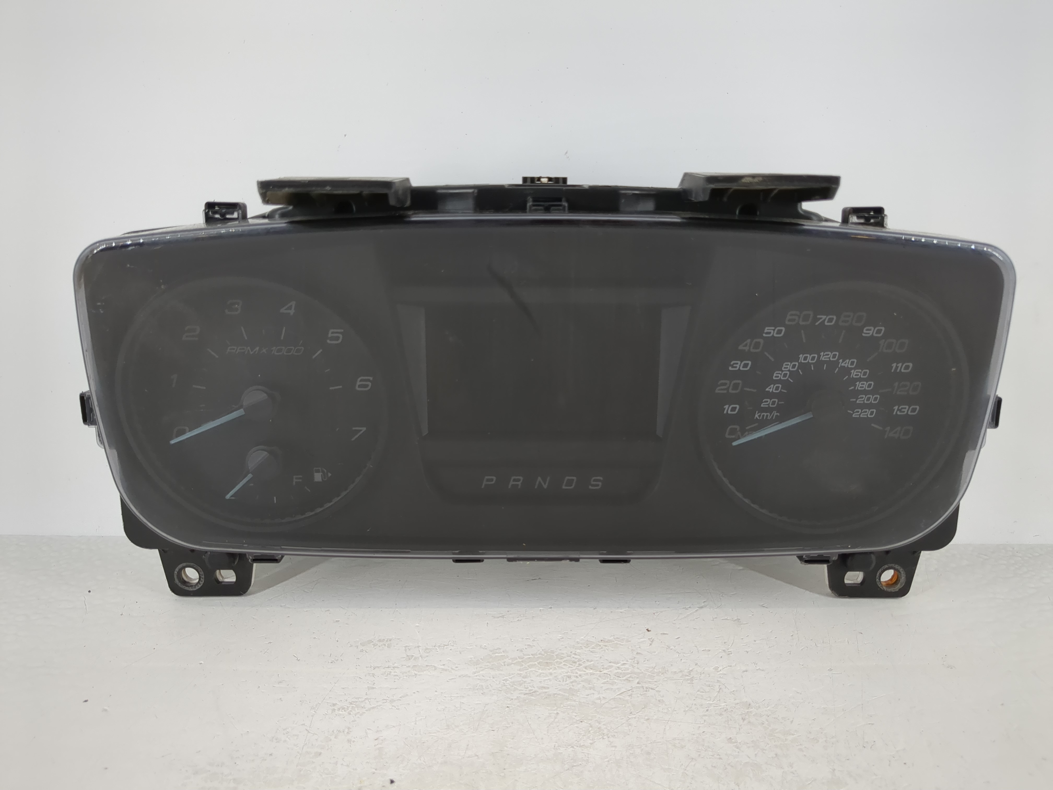 Picture of 2014-2014 Ford Taurus Speedometer Instrument Cluster Gauges 1103138
