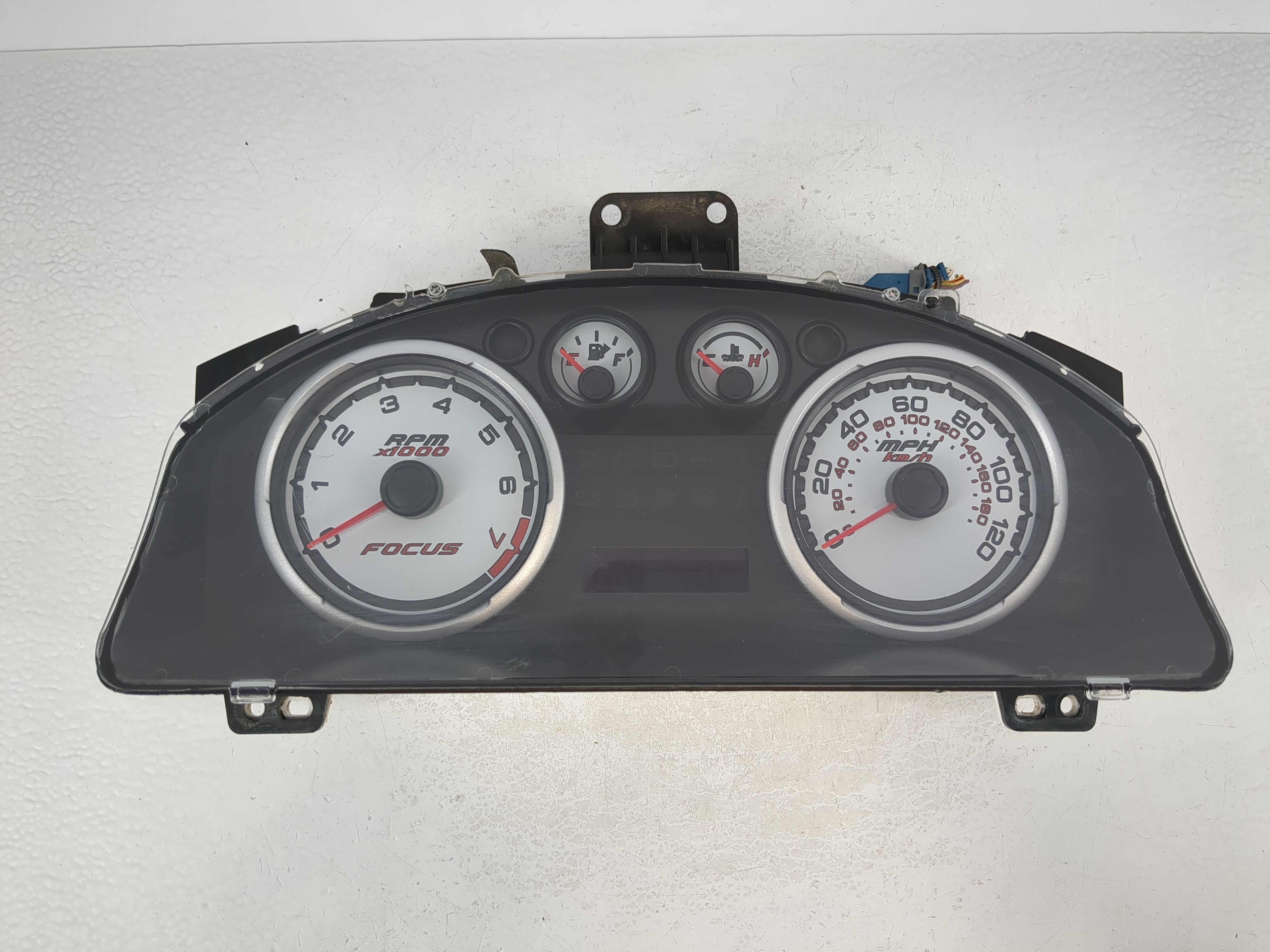 Picture of 2009-2009 Ford Focus Speedometer Instrument Cluster Gauges 8s4t-10890-c 1103139
