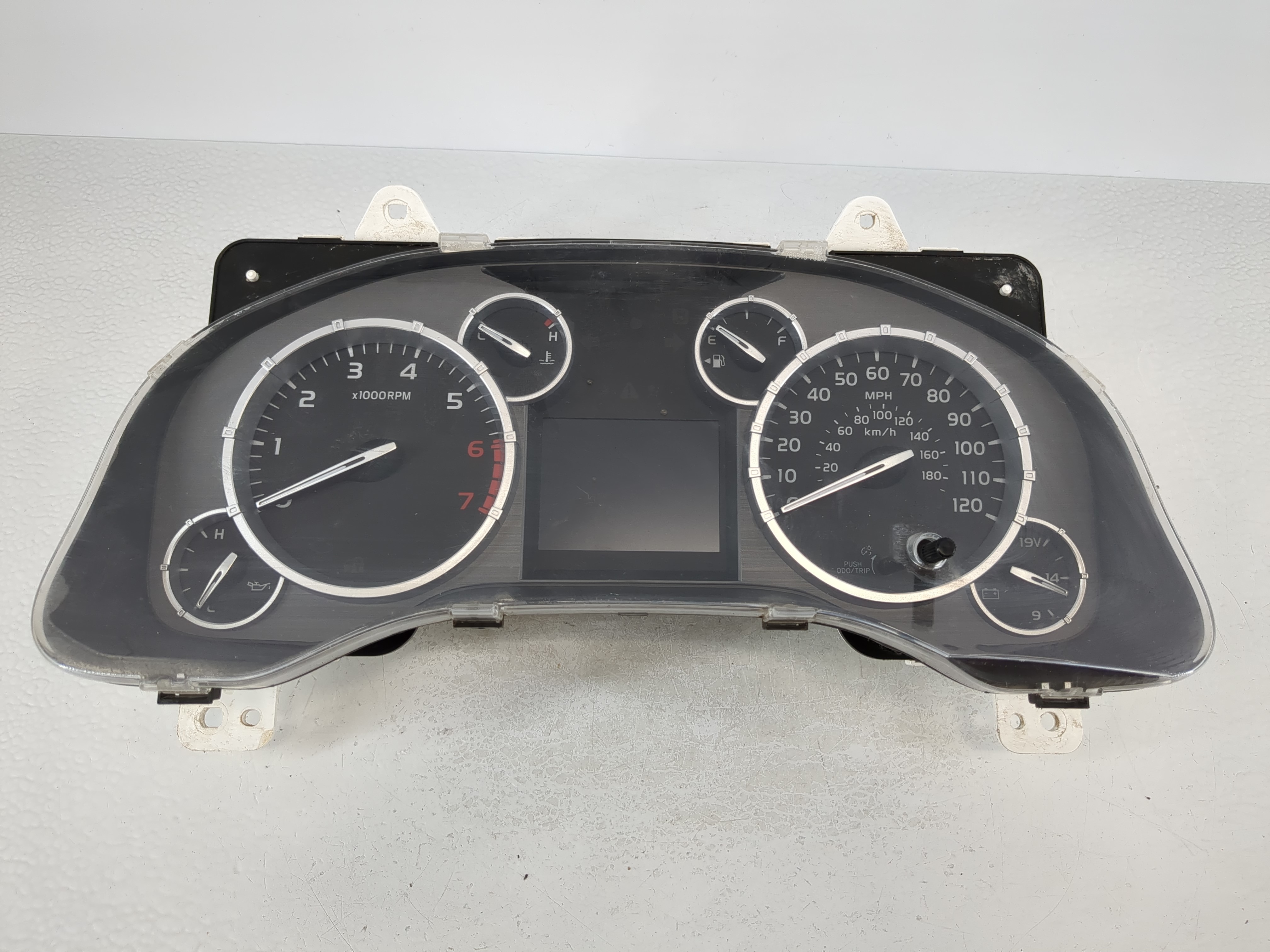 Picture of 2015-2017 Toyota Tundra Speedometer Instrument Cluster Gauges 1103141