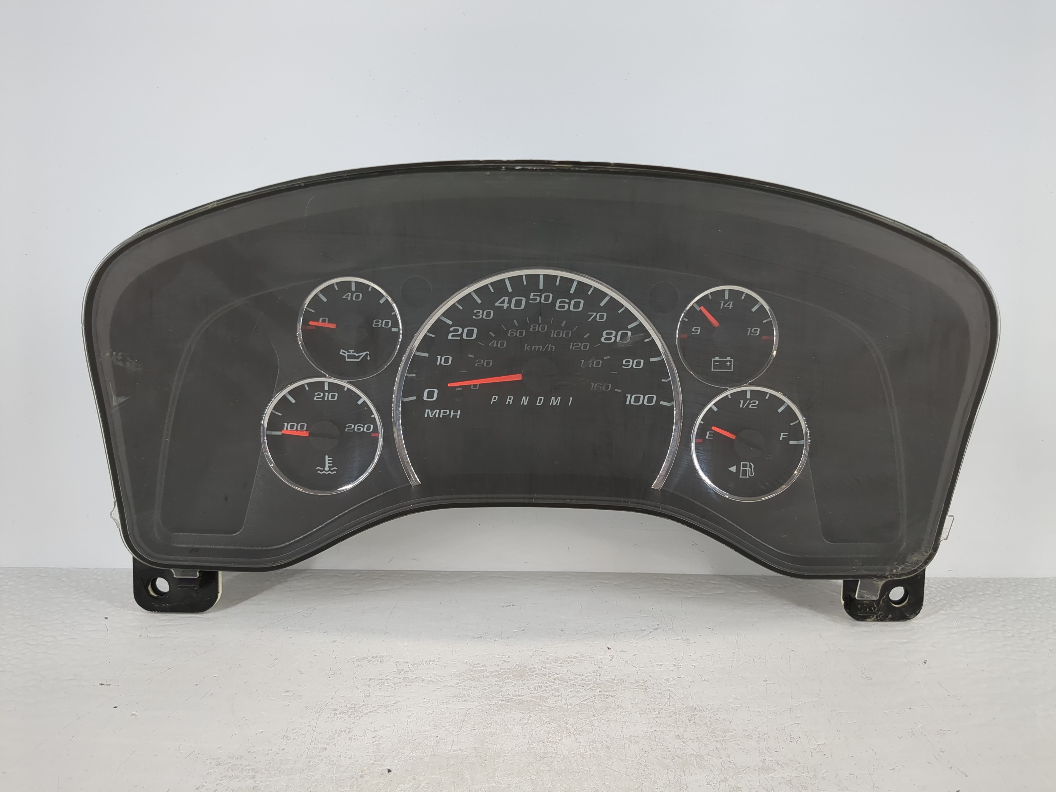 Picture of 2019-2019 Chevrolet Express 2500 Speedometer Instrument Cluster Gauges 1103142